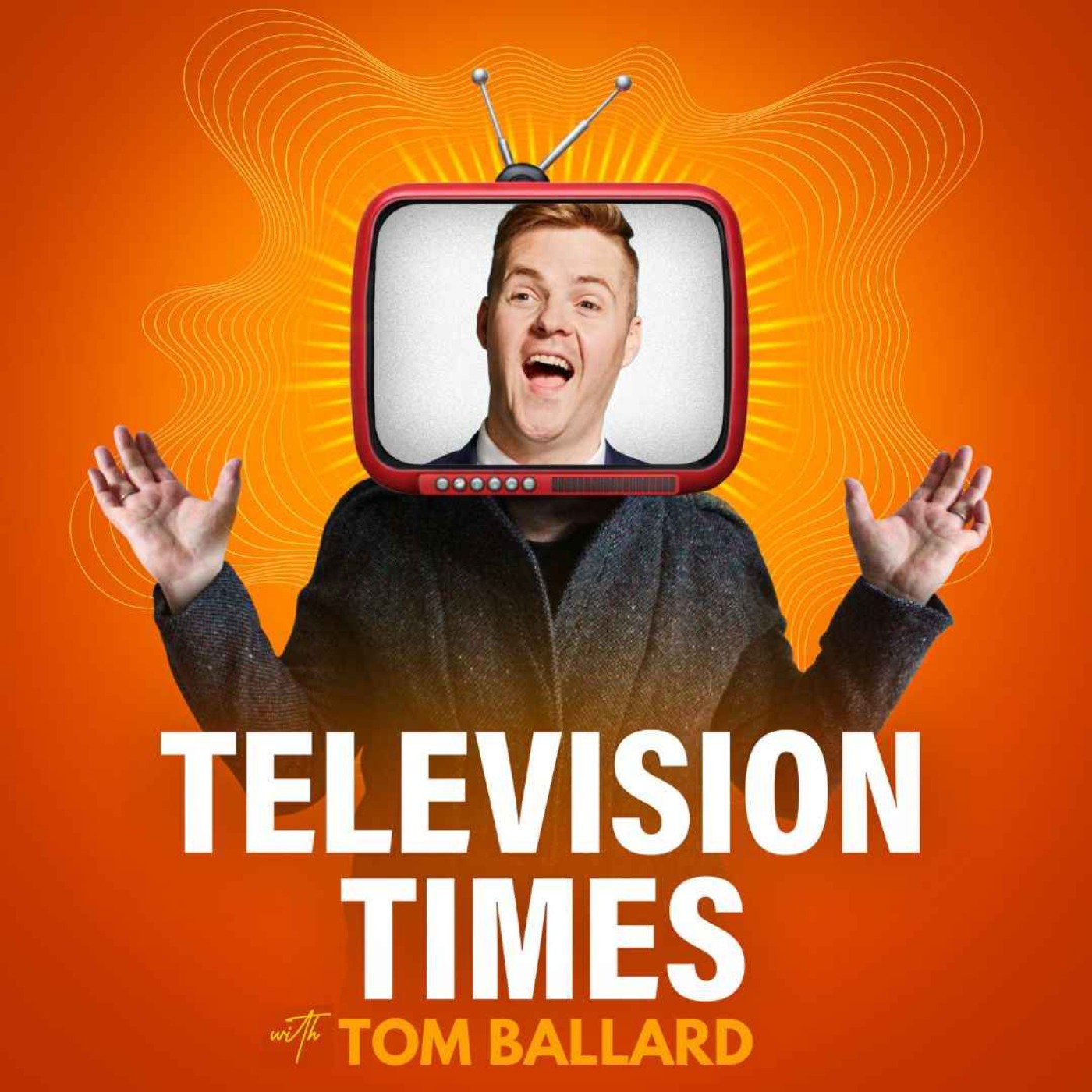 Tom Ballard: Why Reality TV is a Lie episode artwork