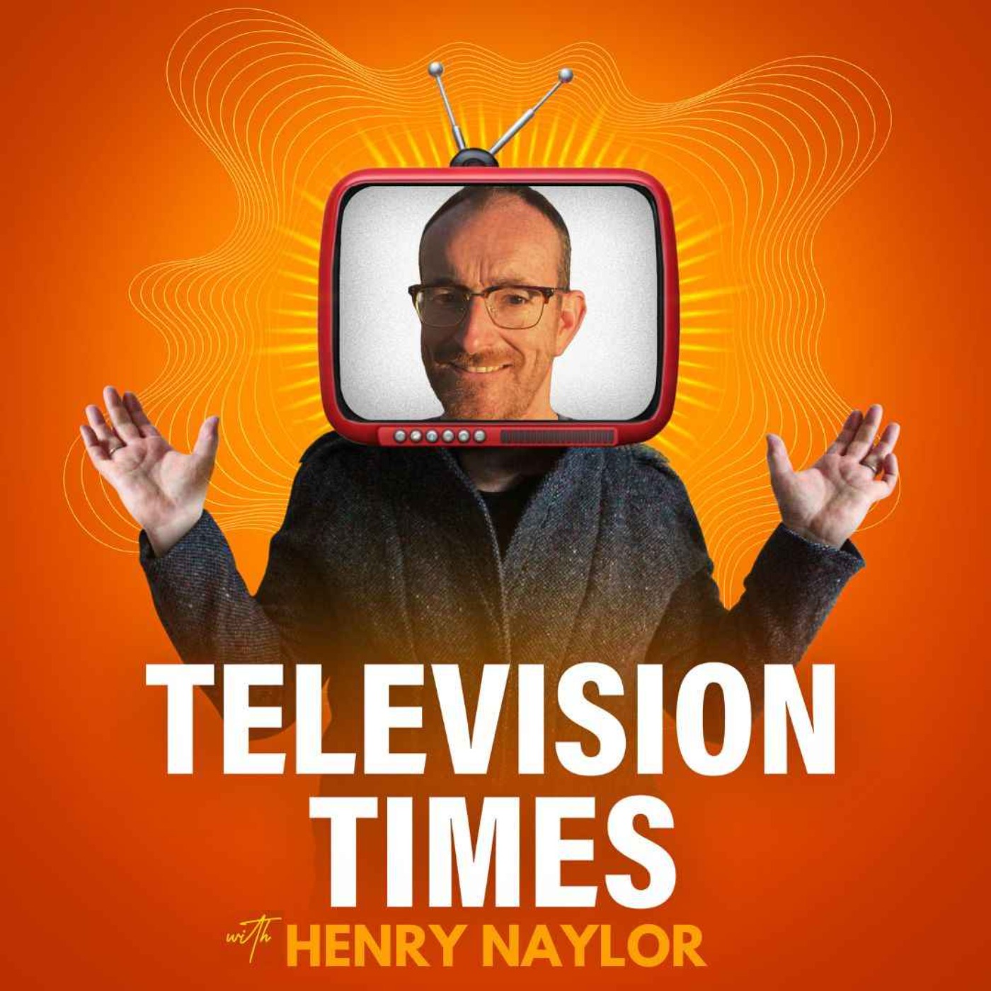 Henry Naylor: From Bora Bora to the Frontlines of Political Theatre episode artwork