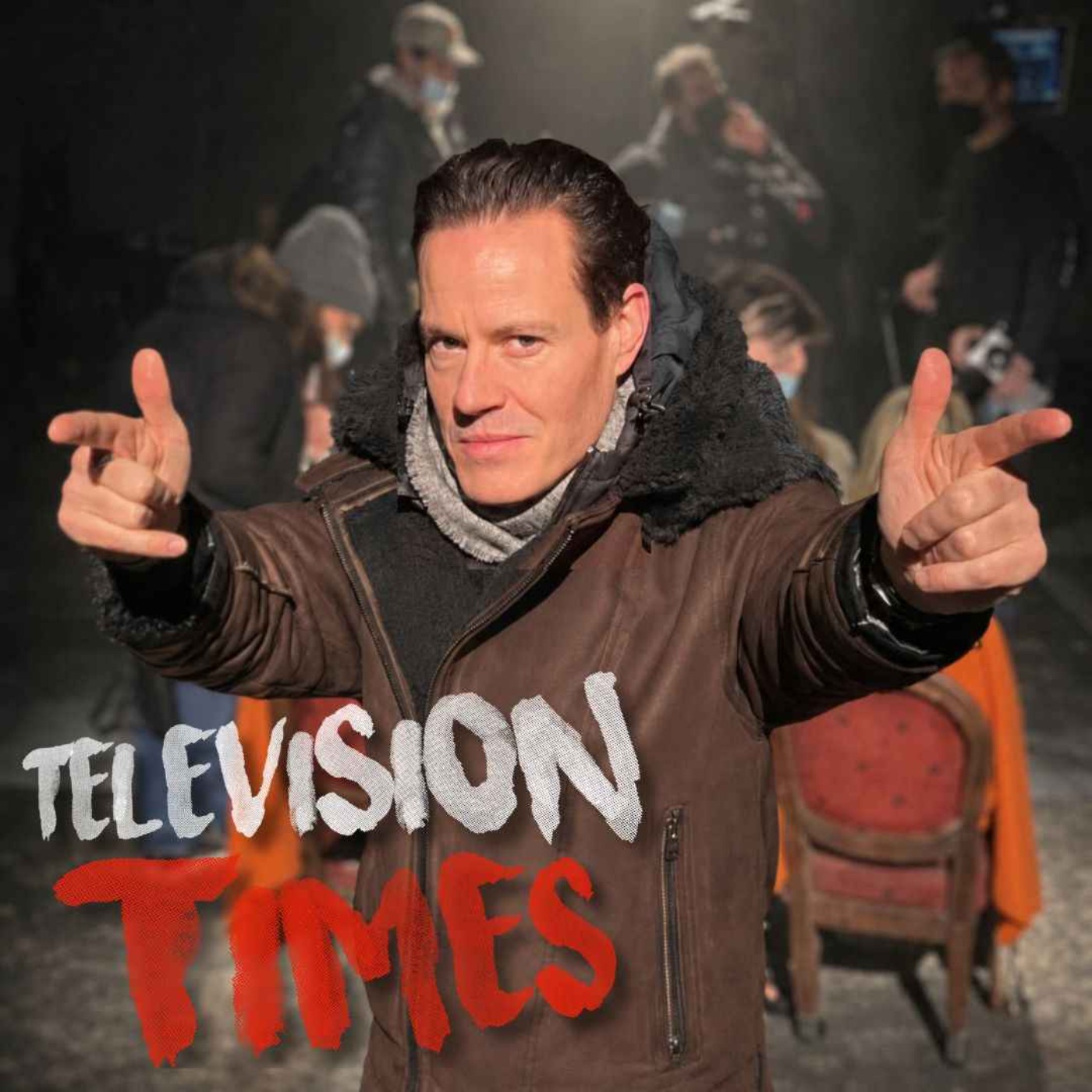 Howard J. Ford: Caves, Cannibals and Cannes episode artwork