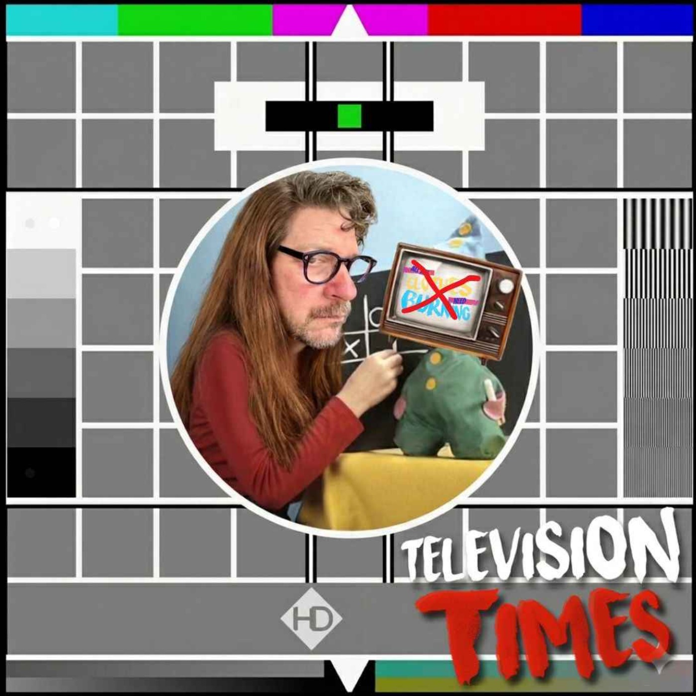 Please Stand By: Regular Programming Will Resume Shortly episode artwork