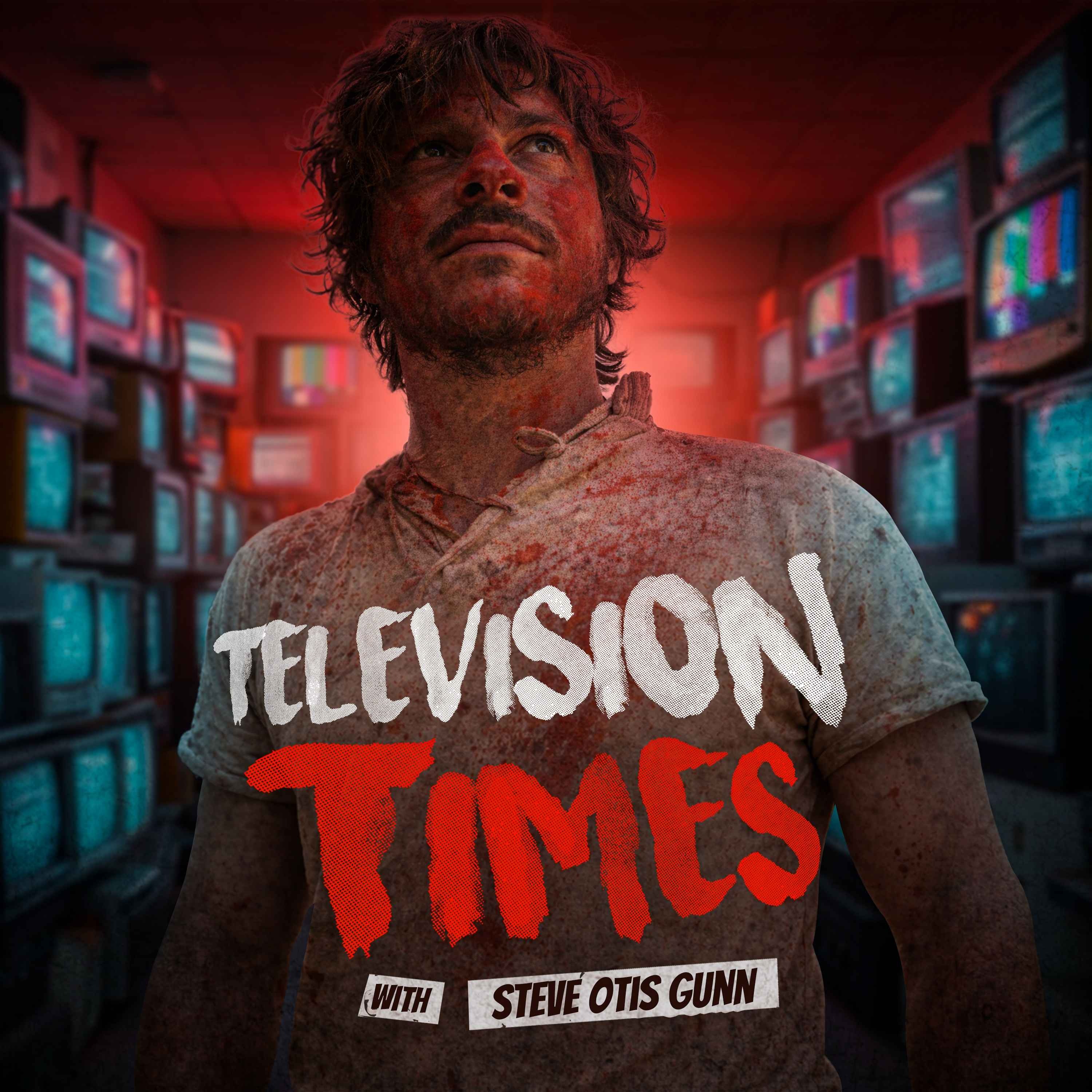 Television Times with Steve Otis Gunn cover art