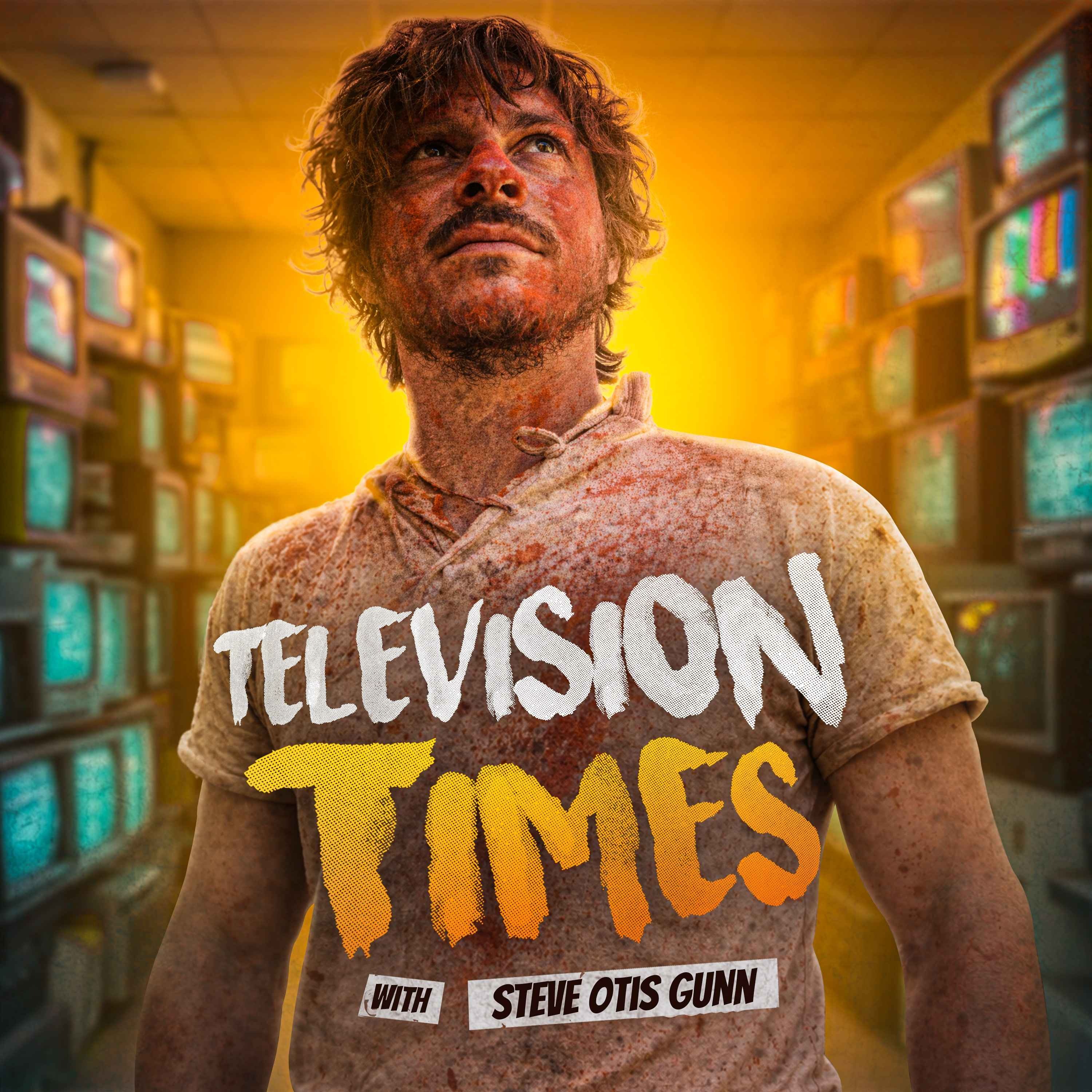 Television Times with Steve Otis Gunn cover art