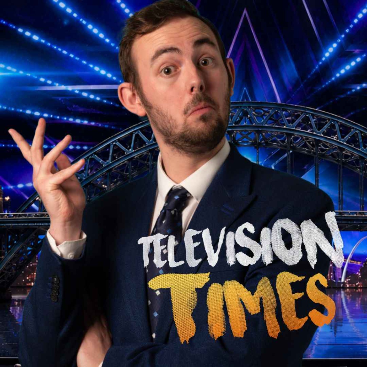 Cal Halbert: The Voice Collector episode artwork