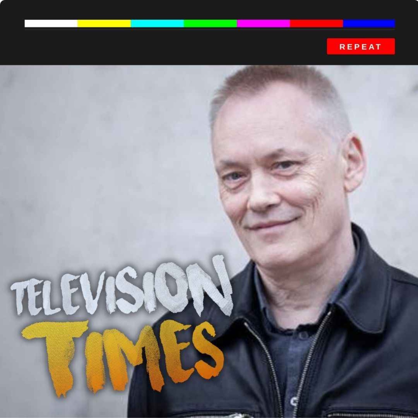 Repeat Transmission: Terry Christian episode artwork