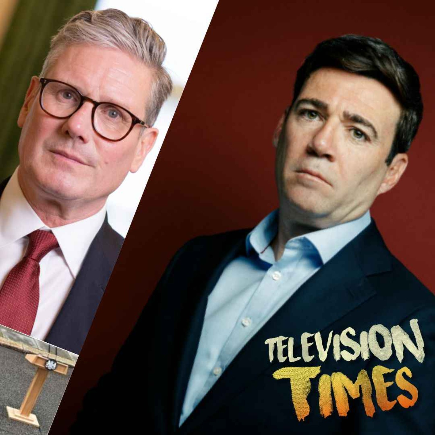 Starmer Out/Burnham In? episode artwork