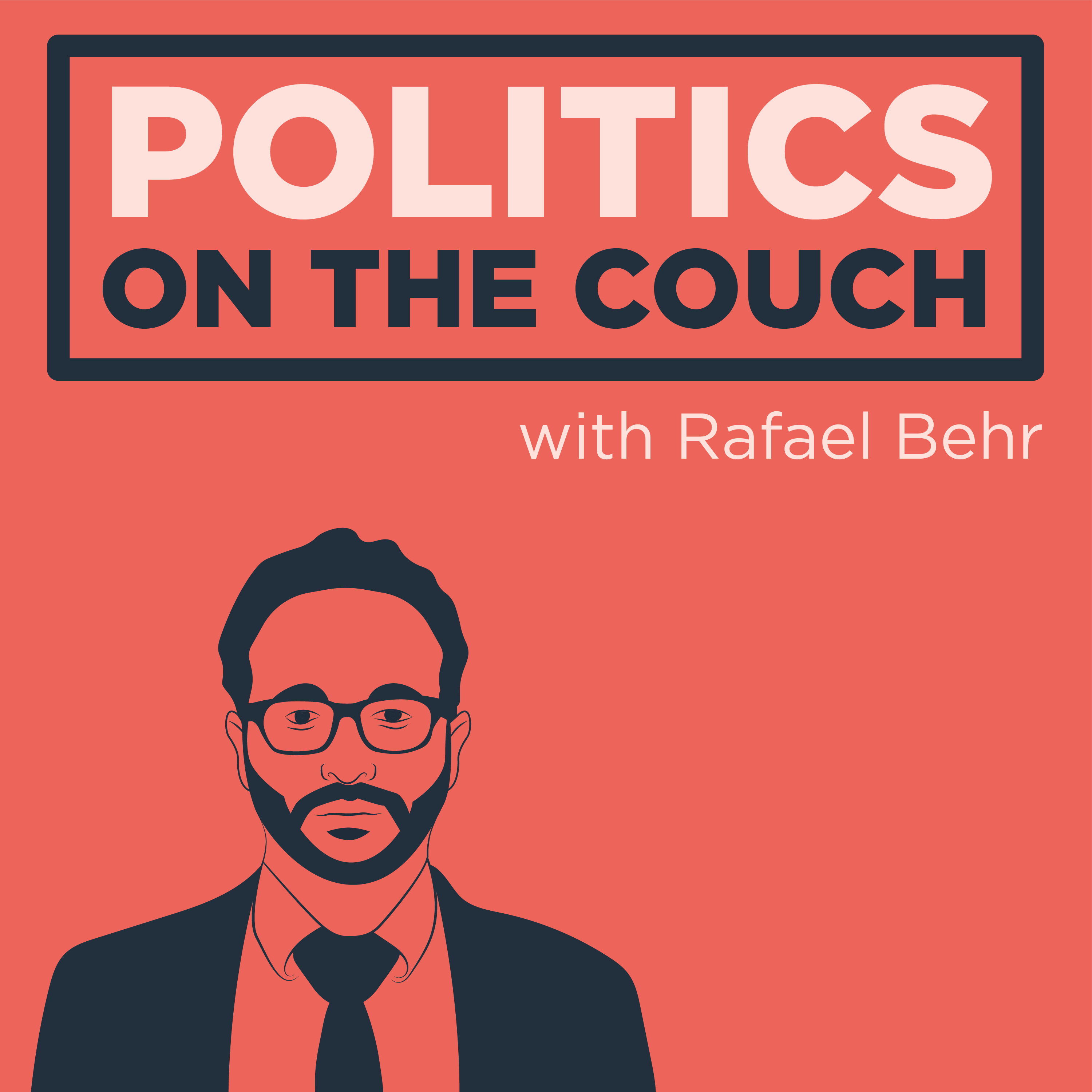 Politics on the Couch podcast show image
