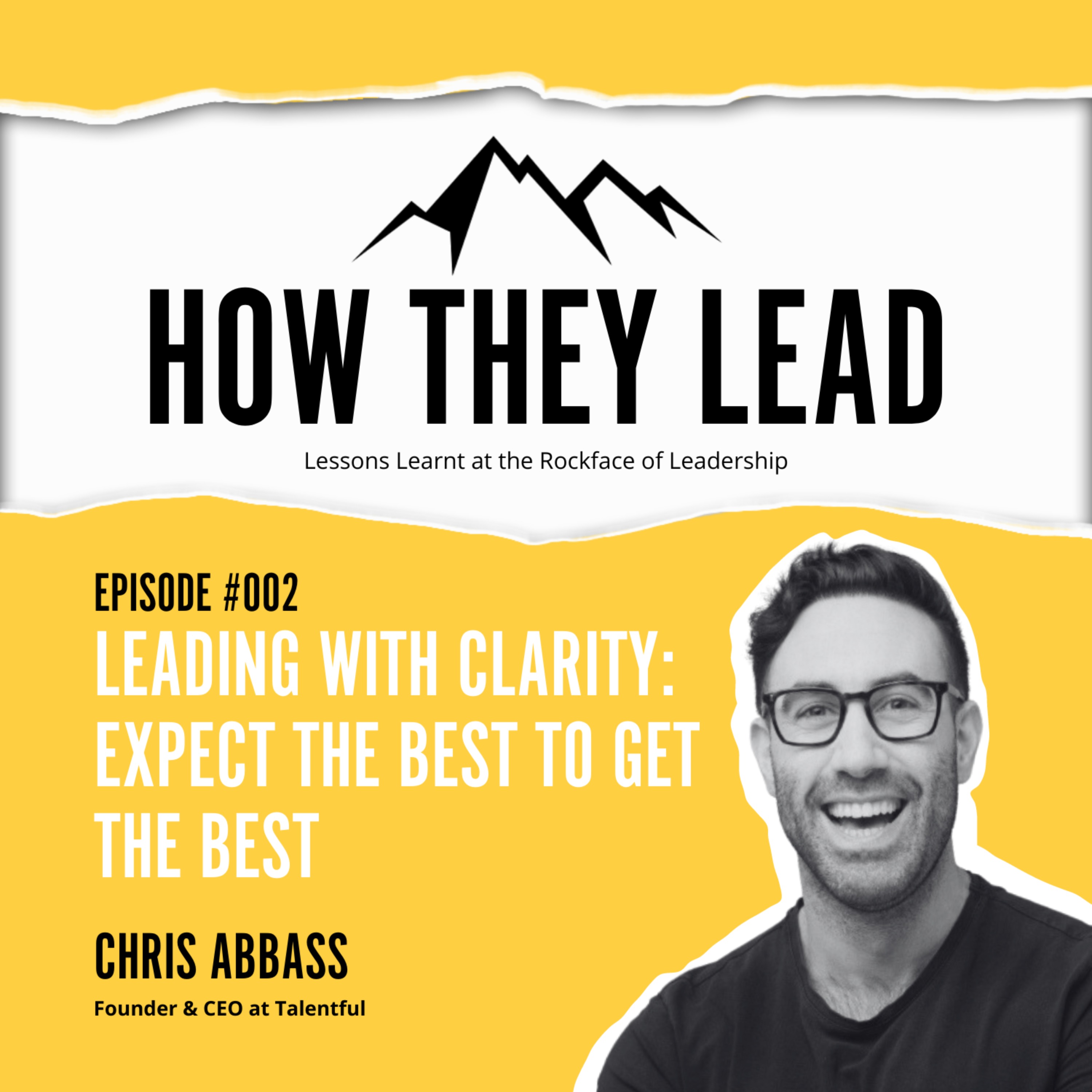 How They Lead