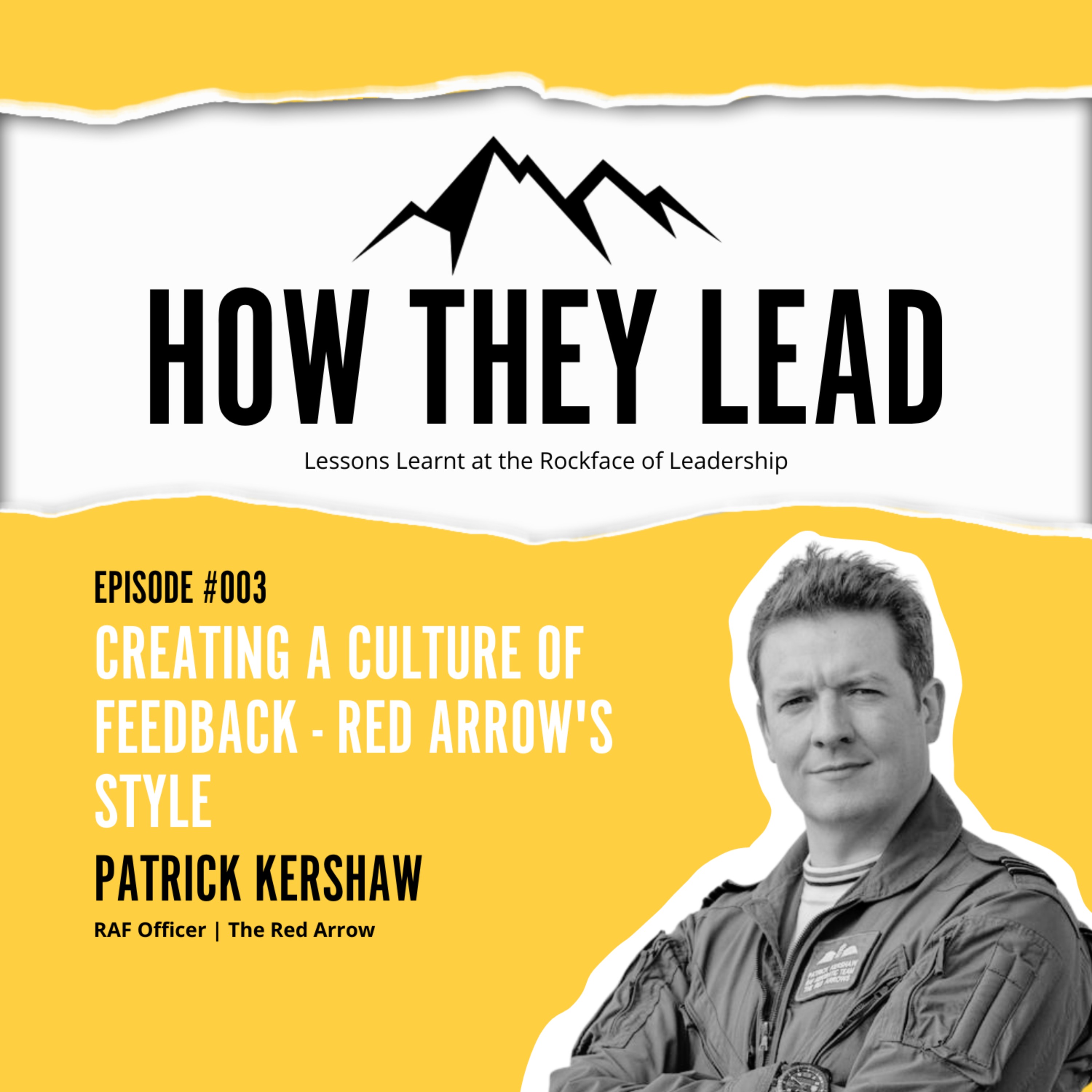 How They Lead