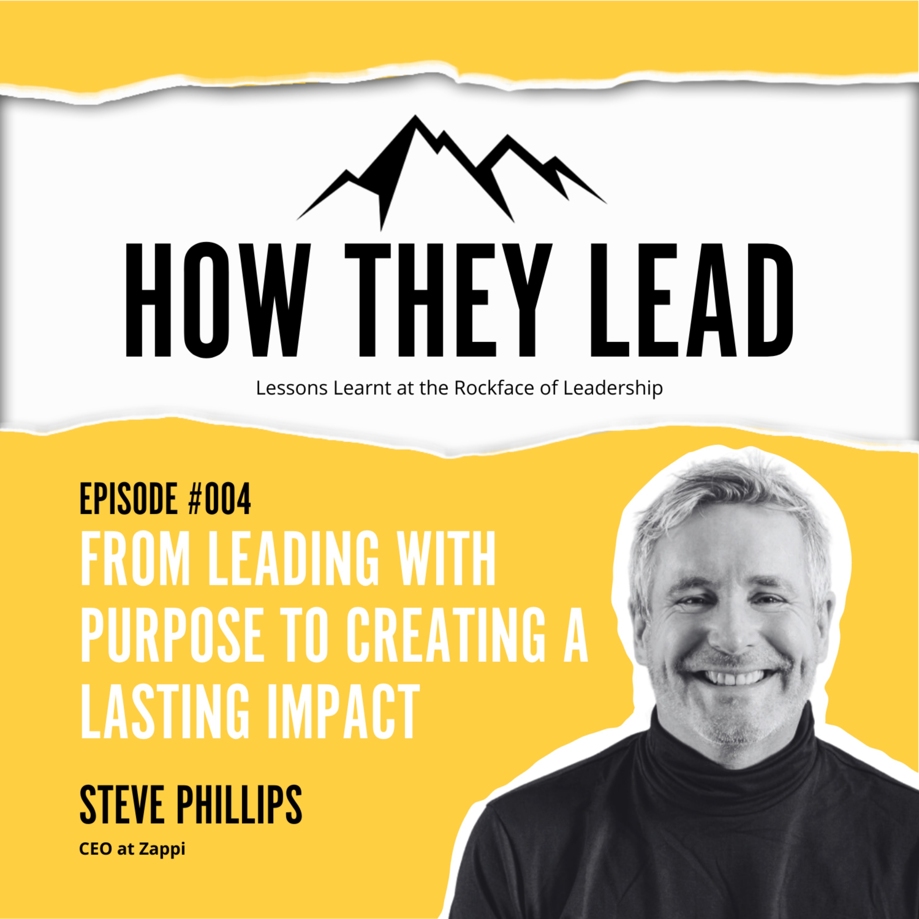 How They Lead