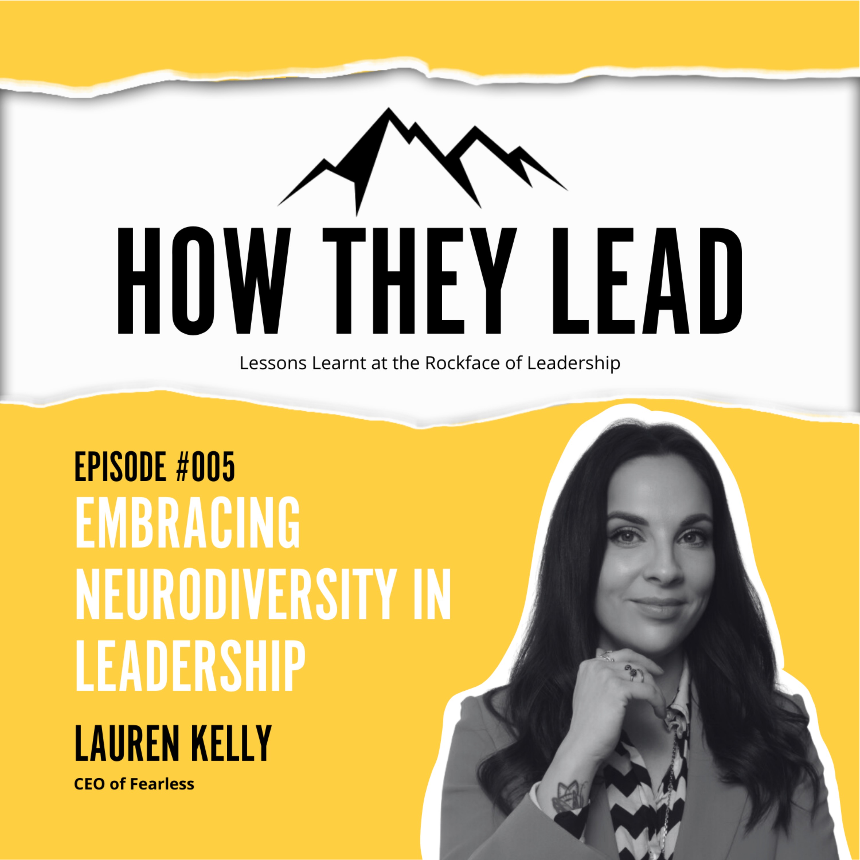 How They Lead