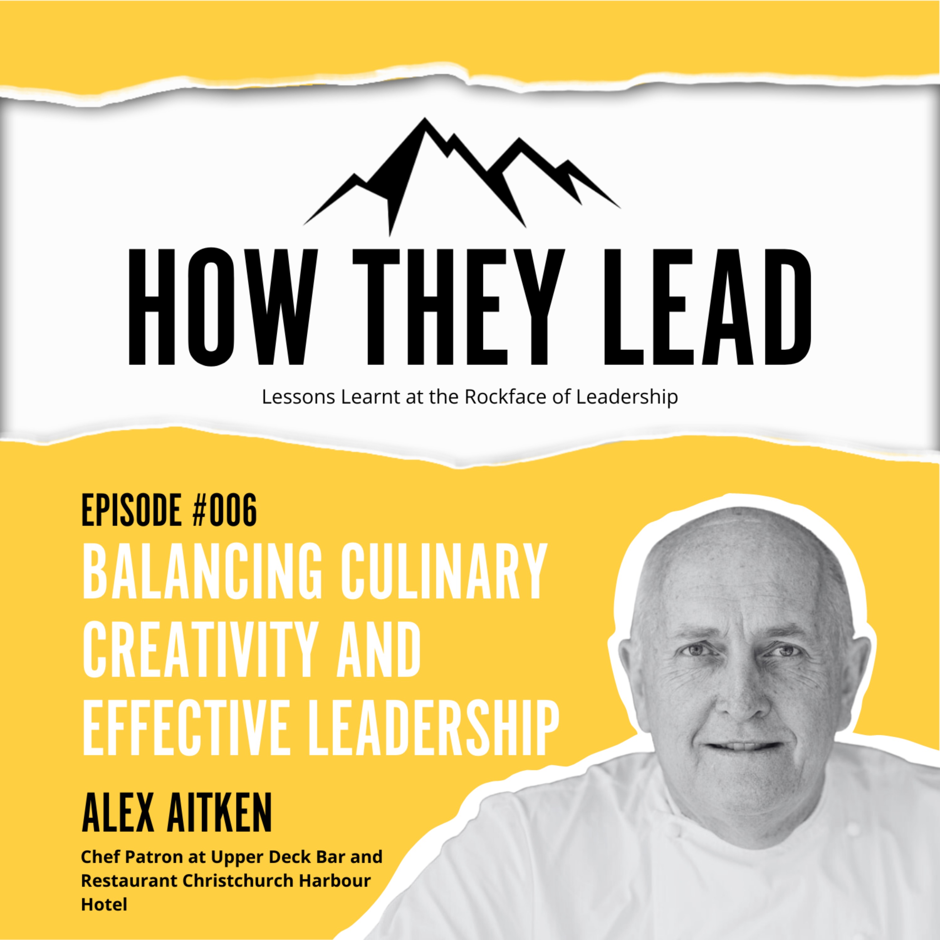 How They Lead