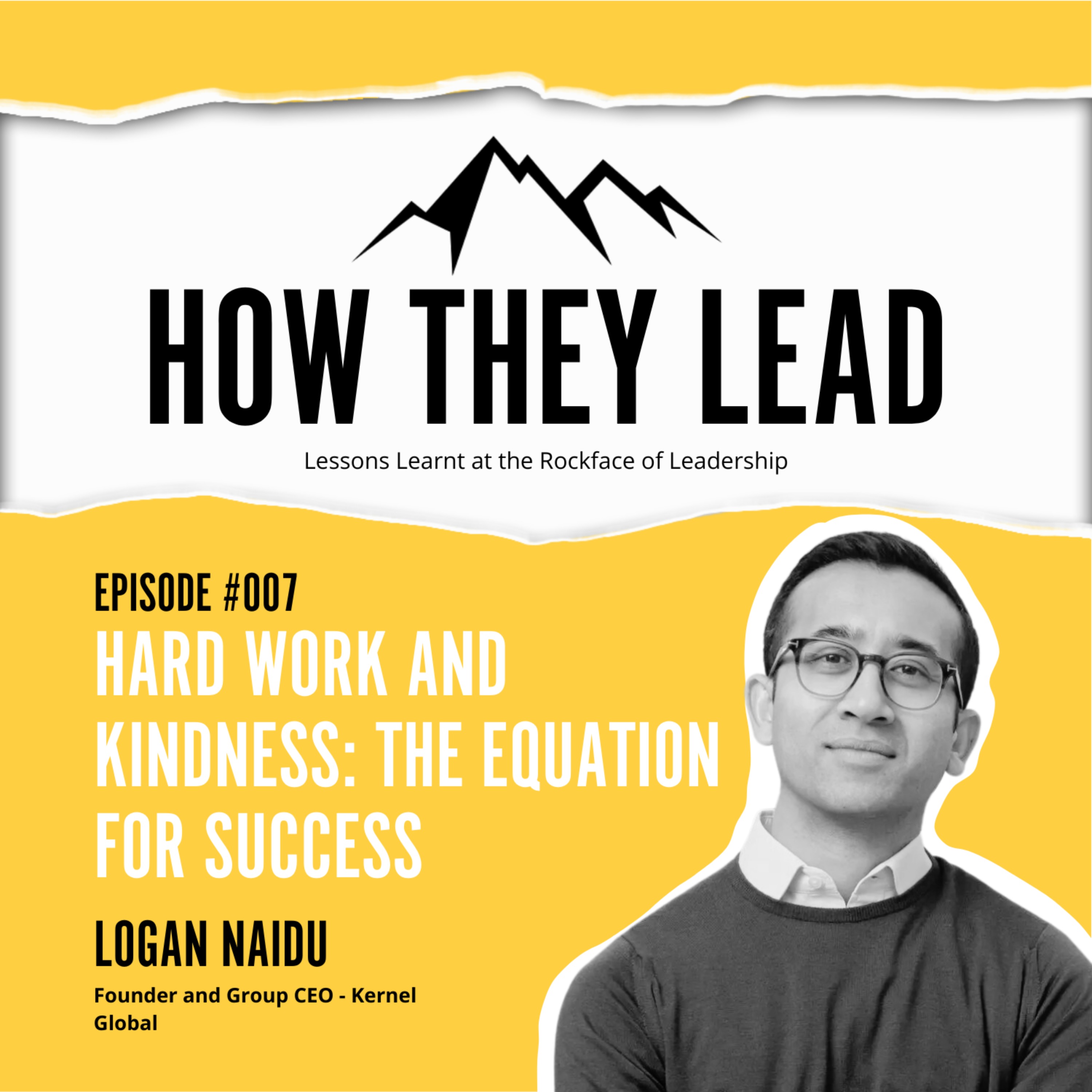 How They Lead