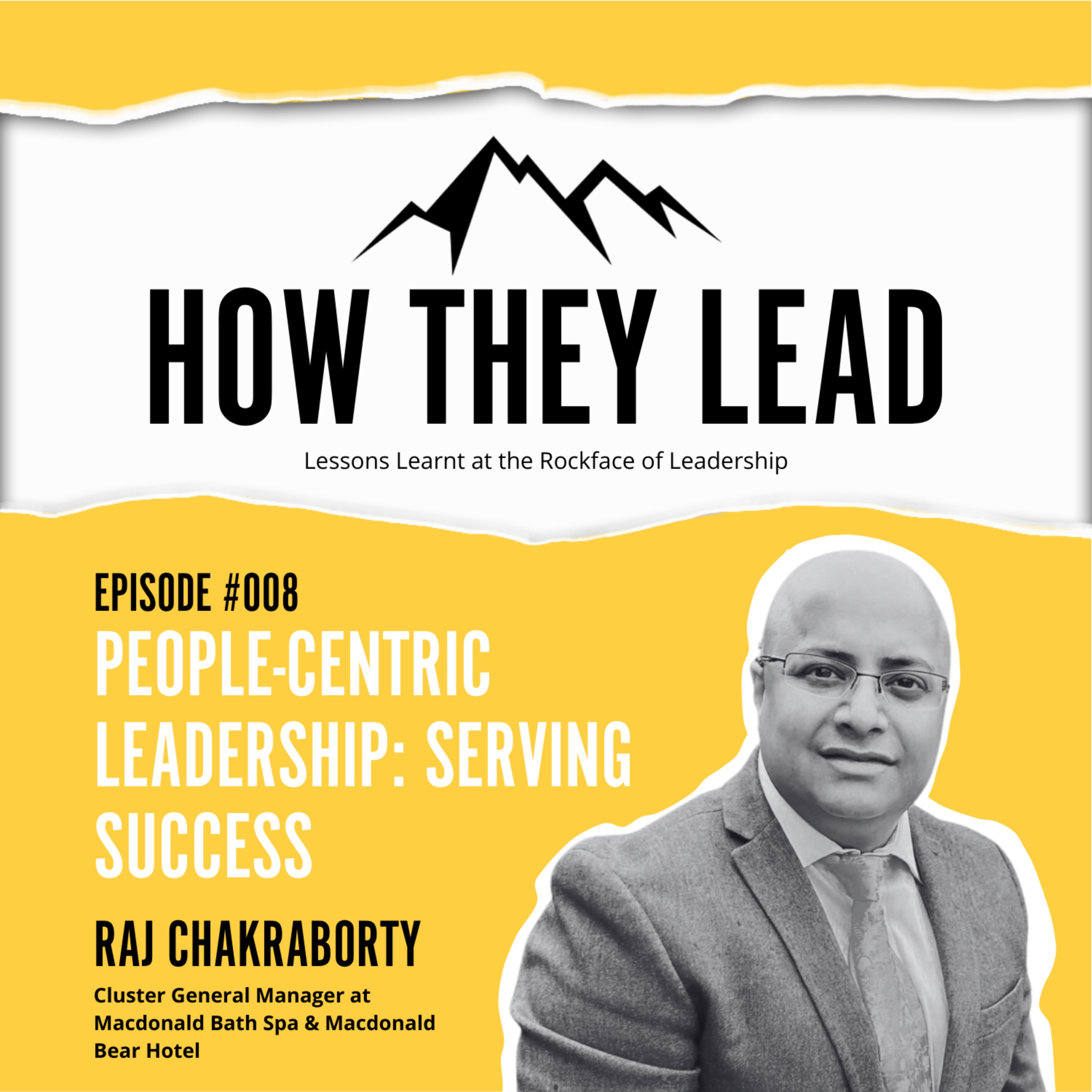How They Lead