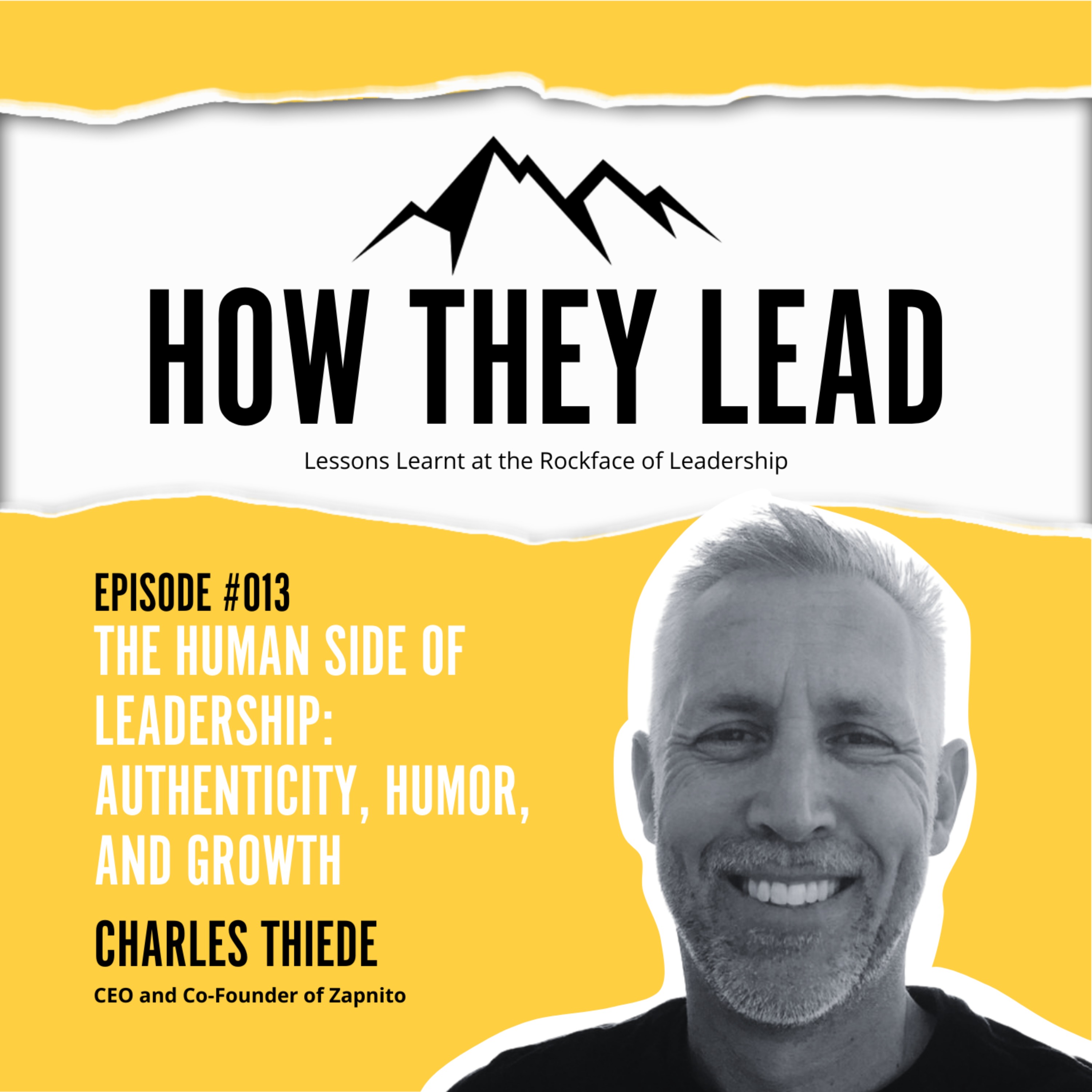 How They Lead
