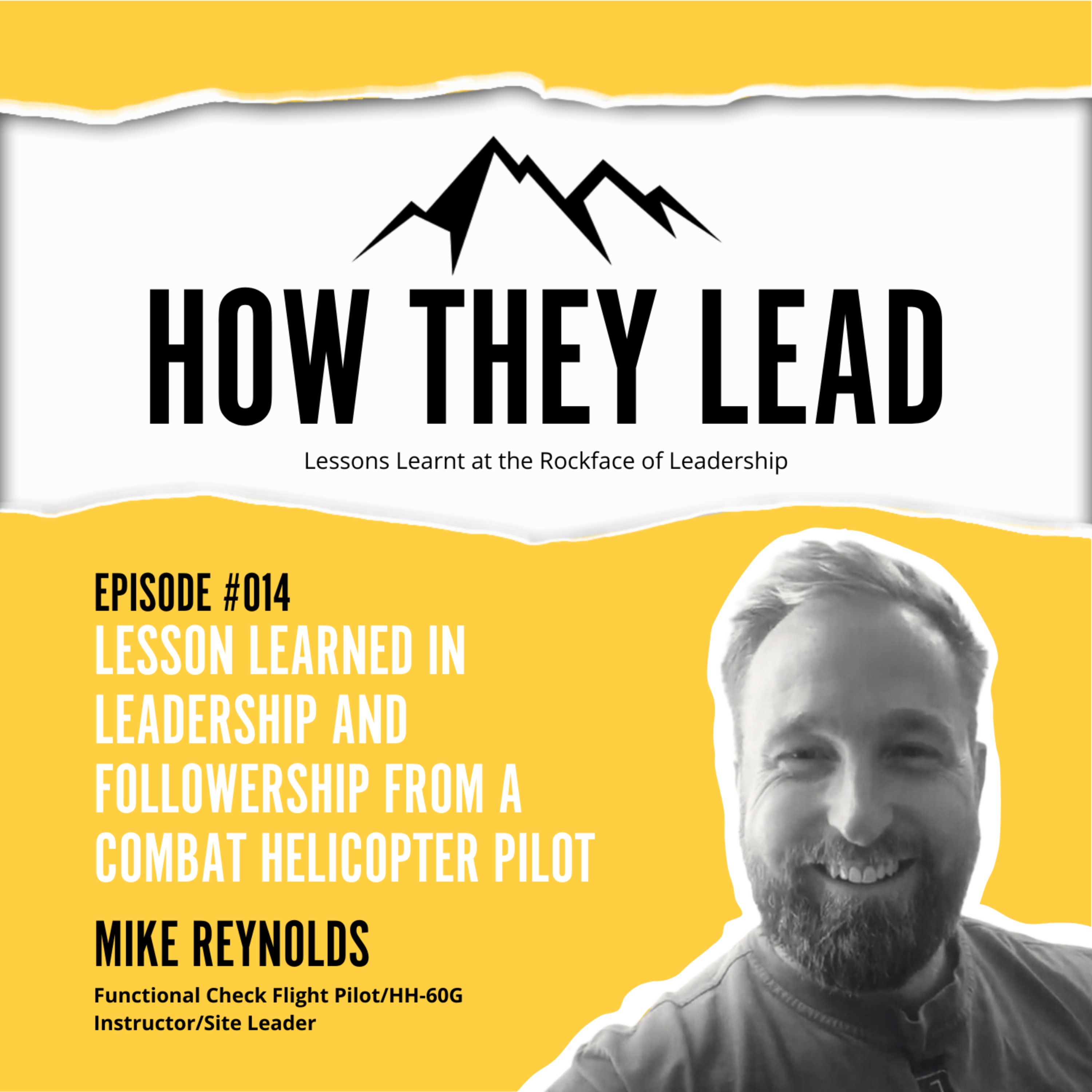How They Lead