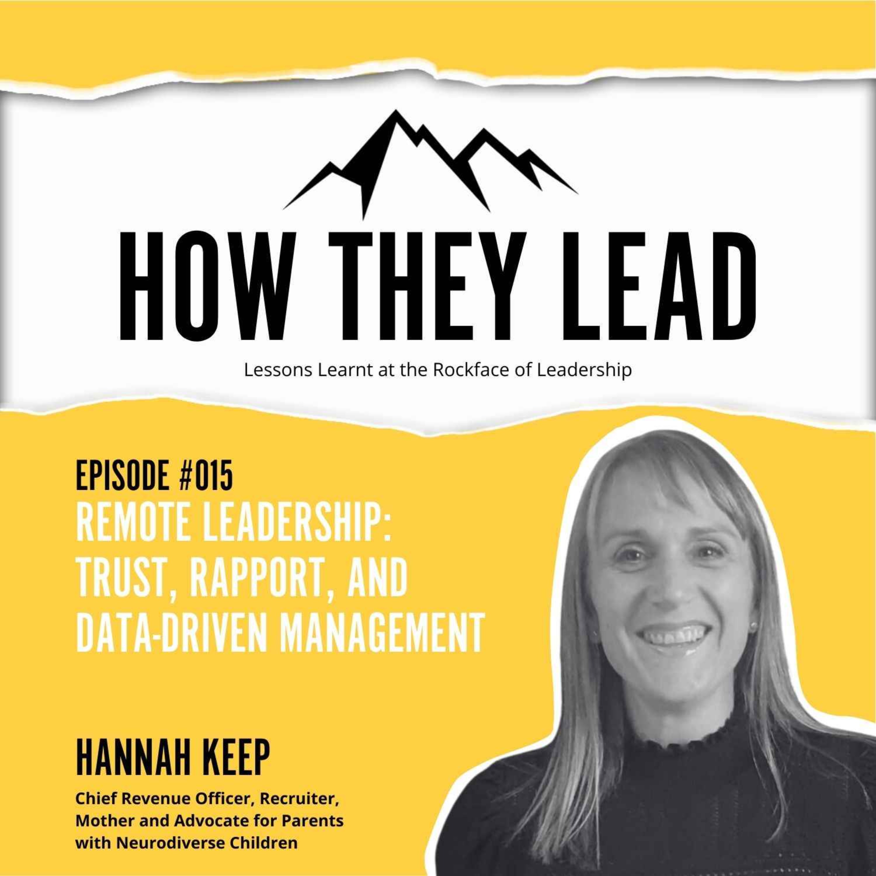 How They Lead