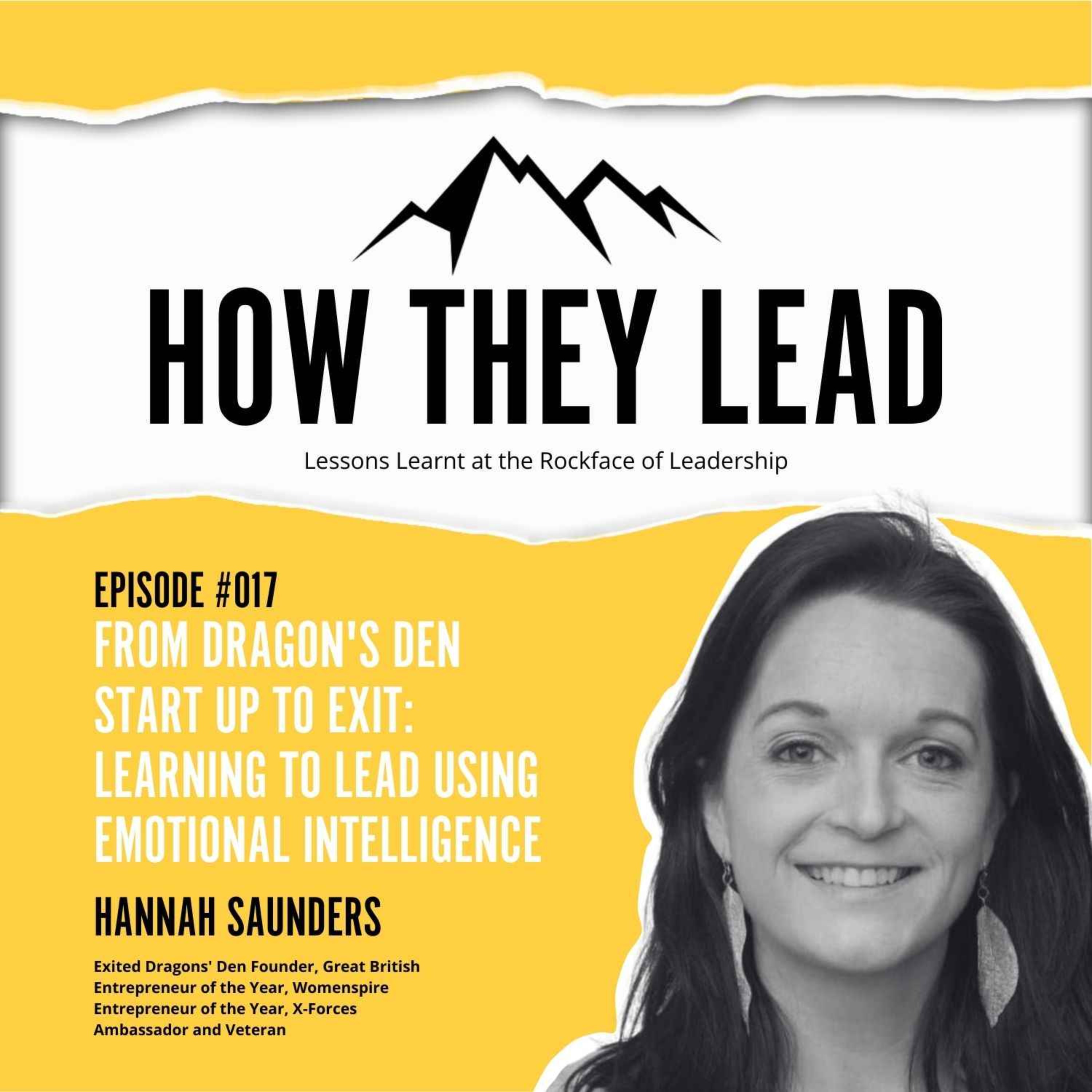 How They Lead