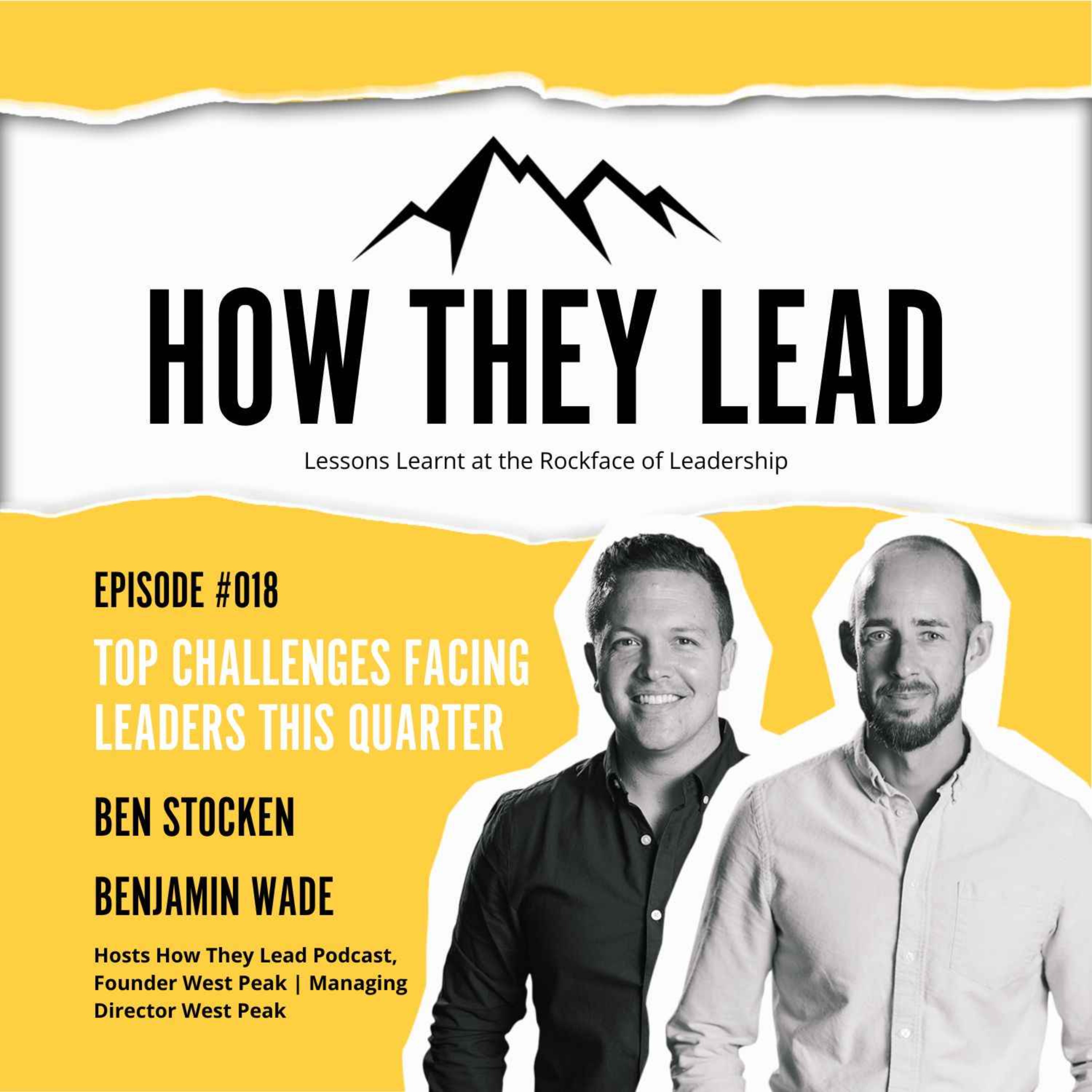 How They Lead
