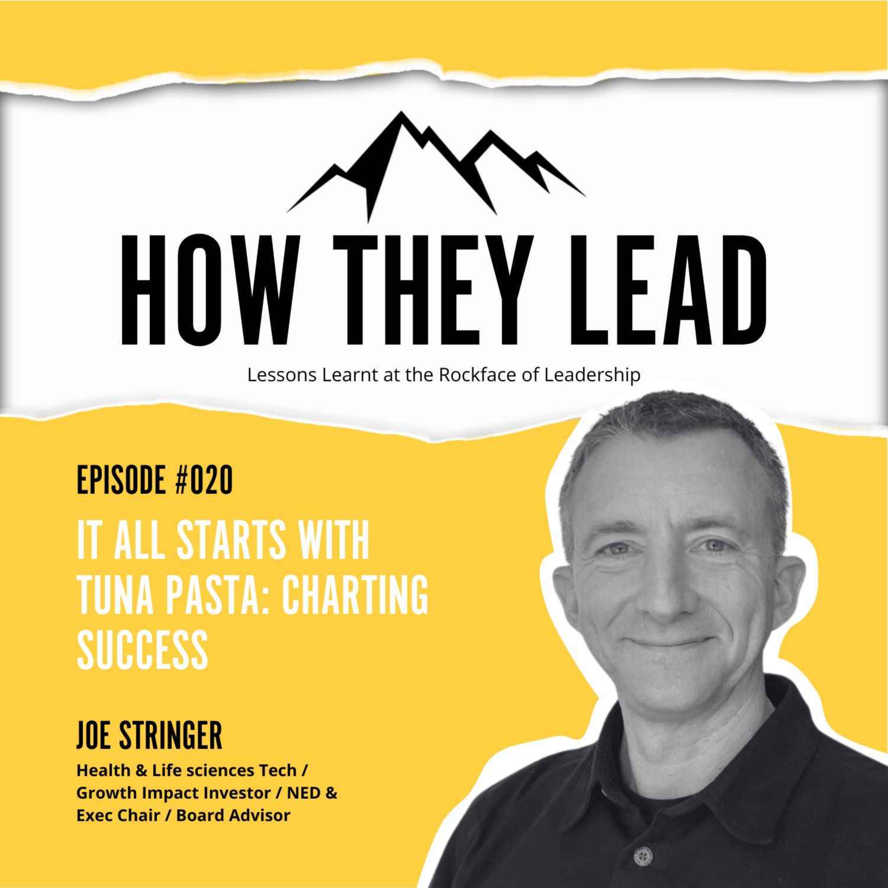 How They Lead