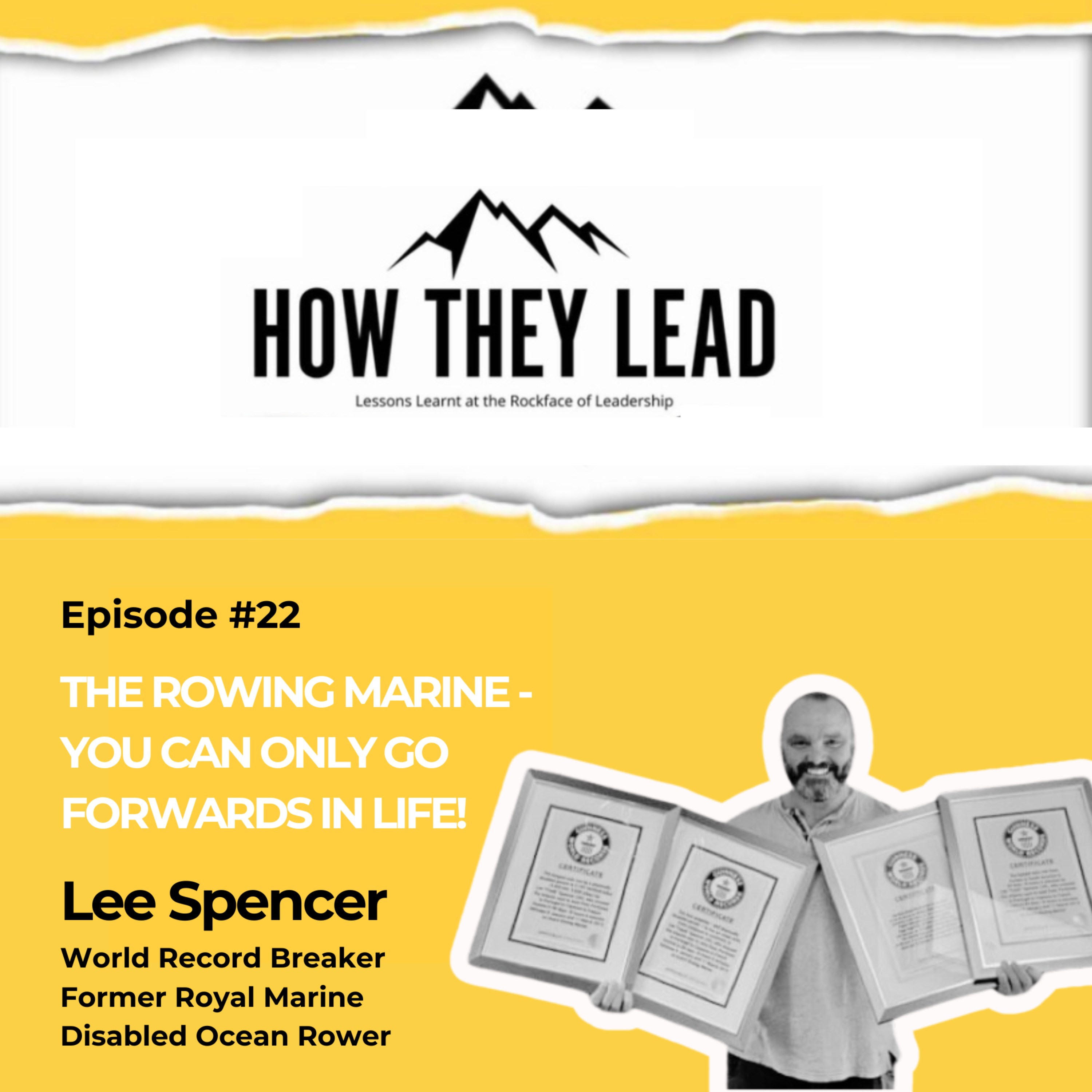 How They Lead