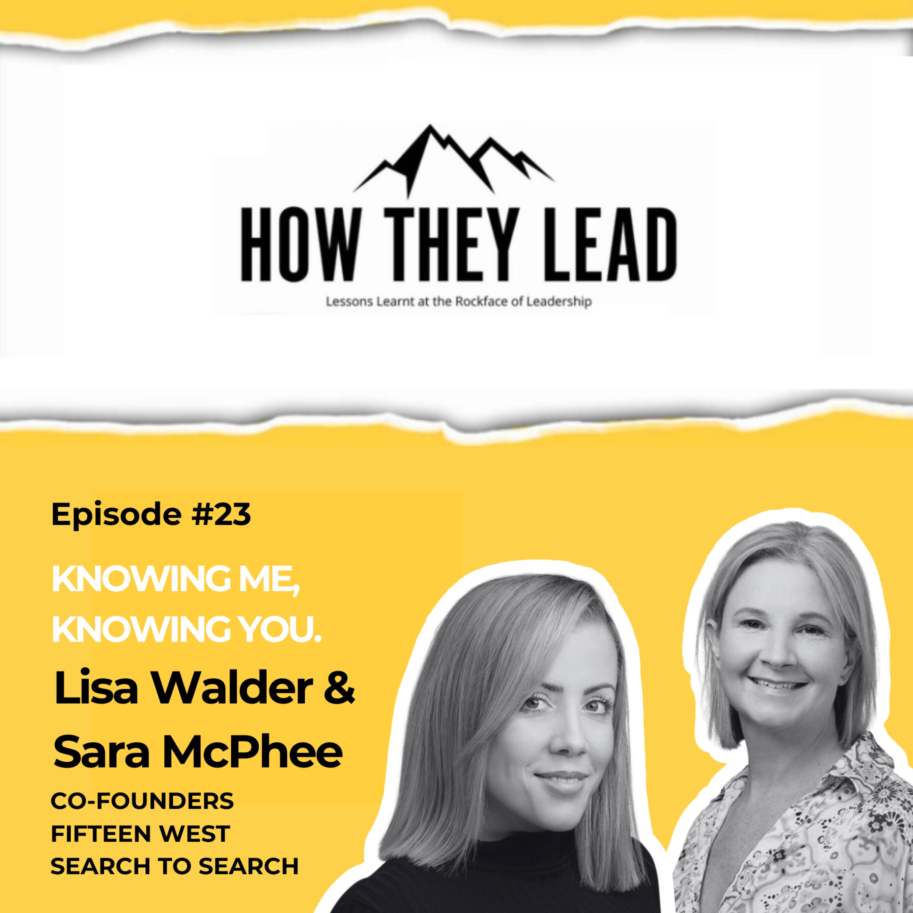 How They Lead