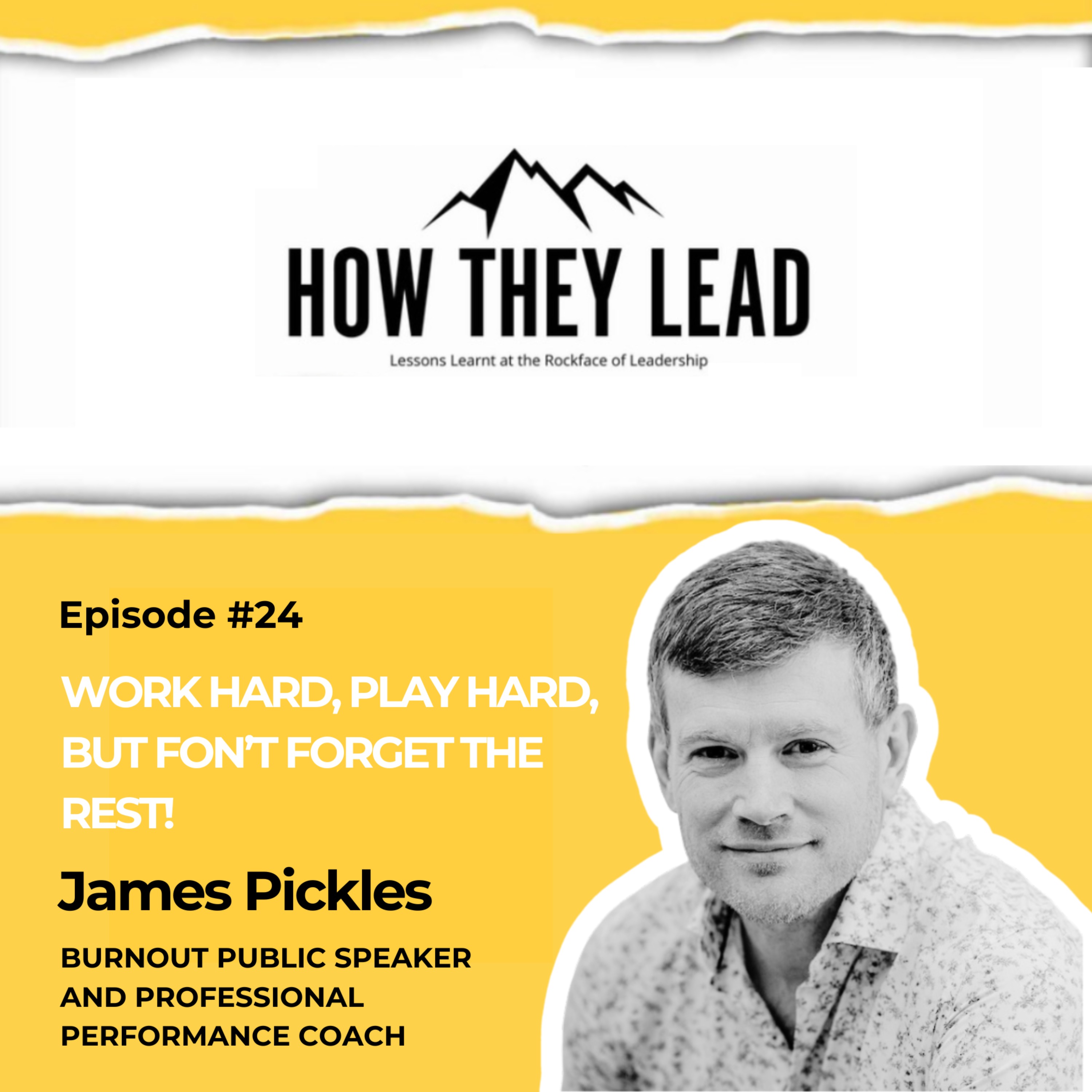 How They Lead