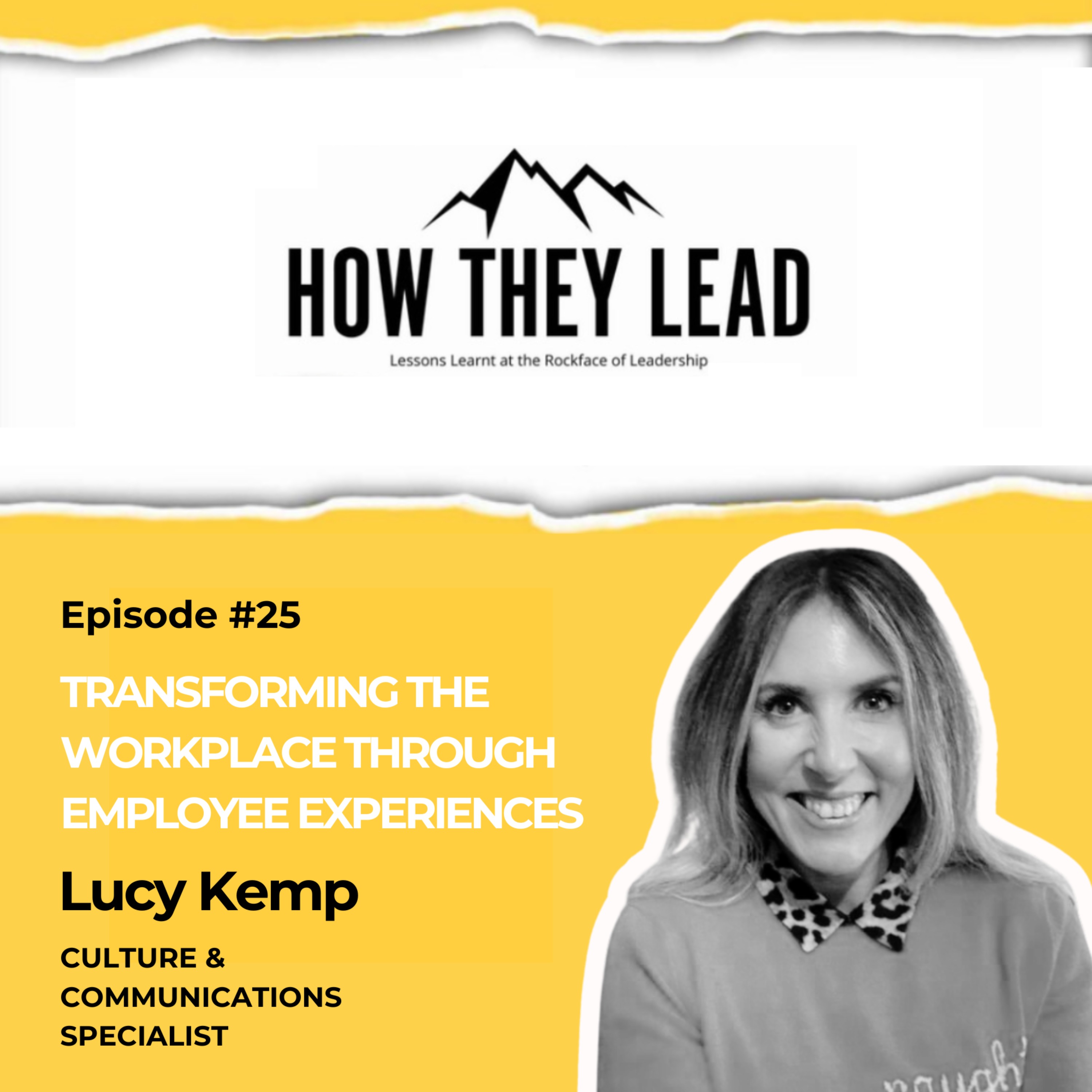 How They Lead