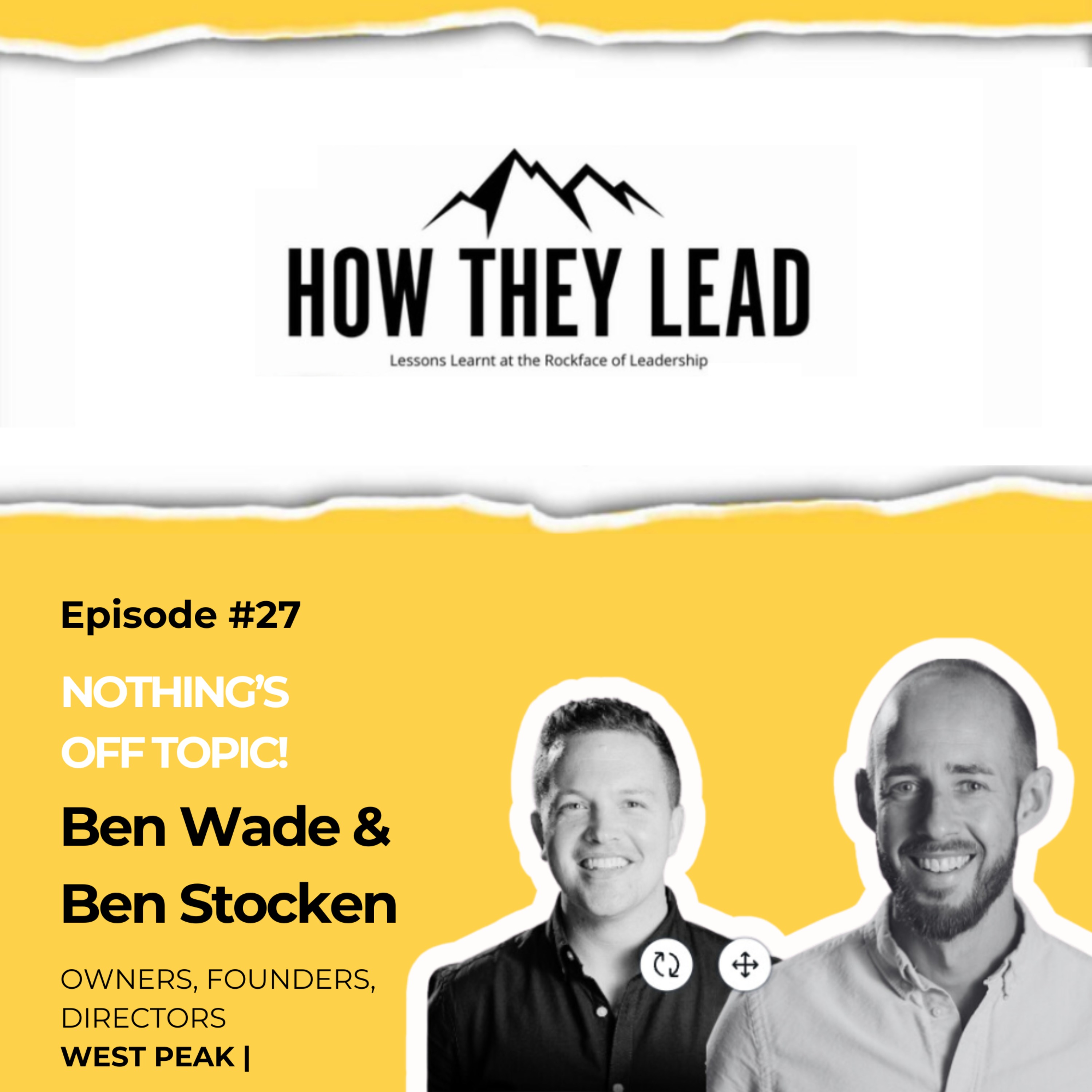 How They Lead