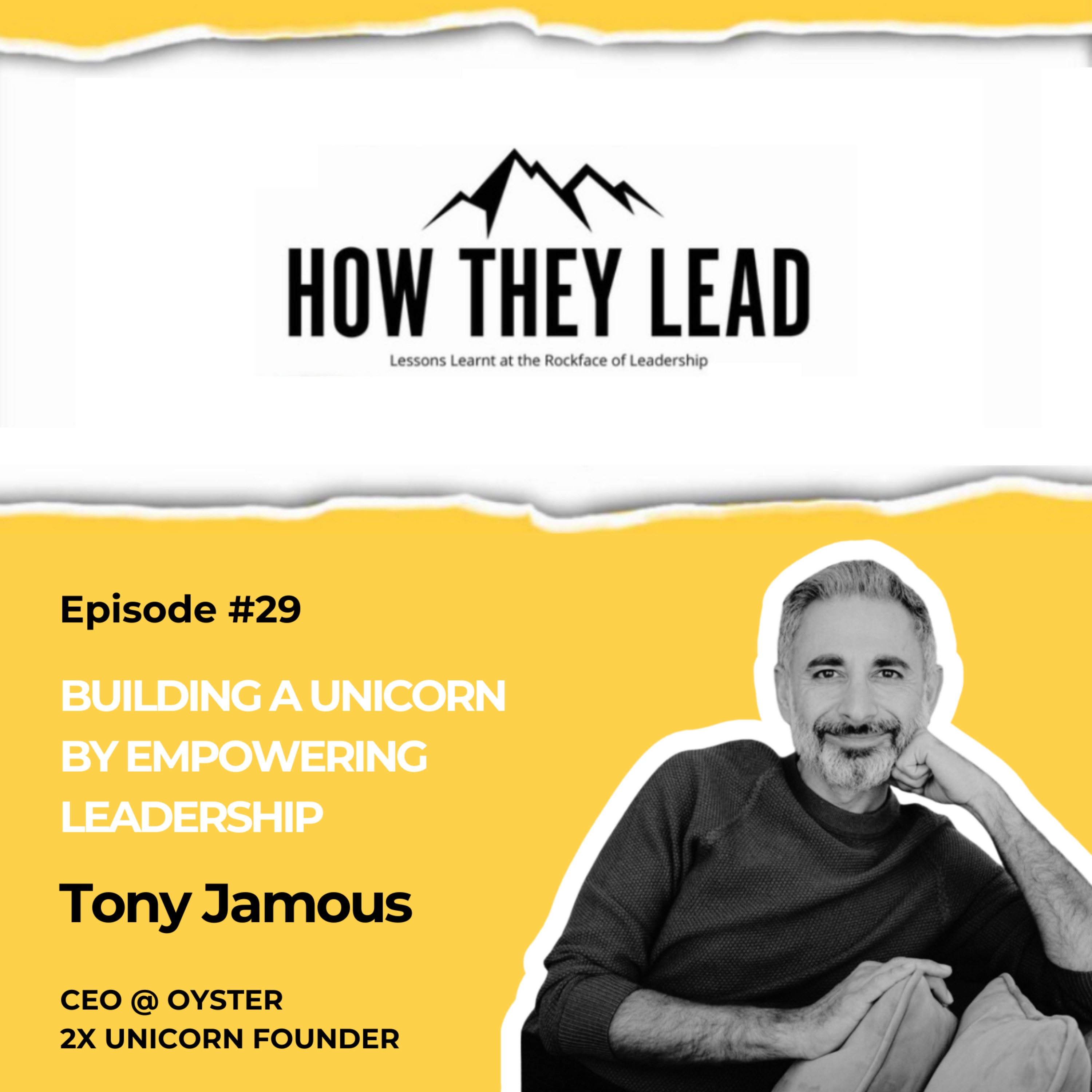 How They Lead