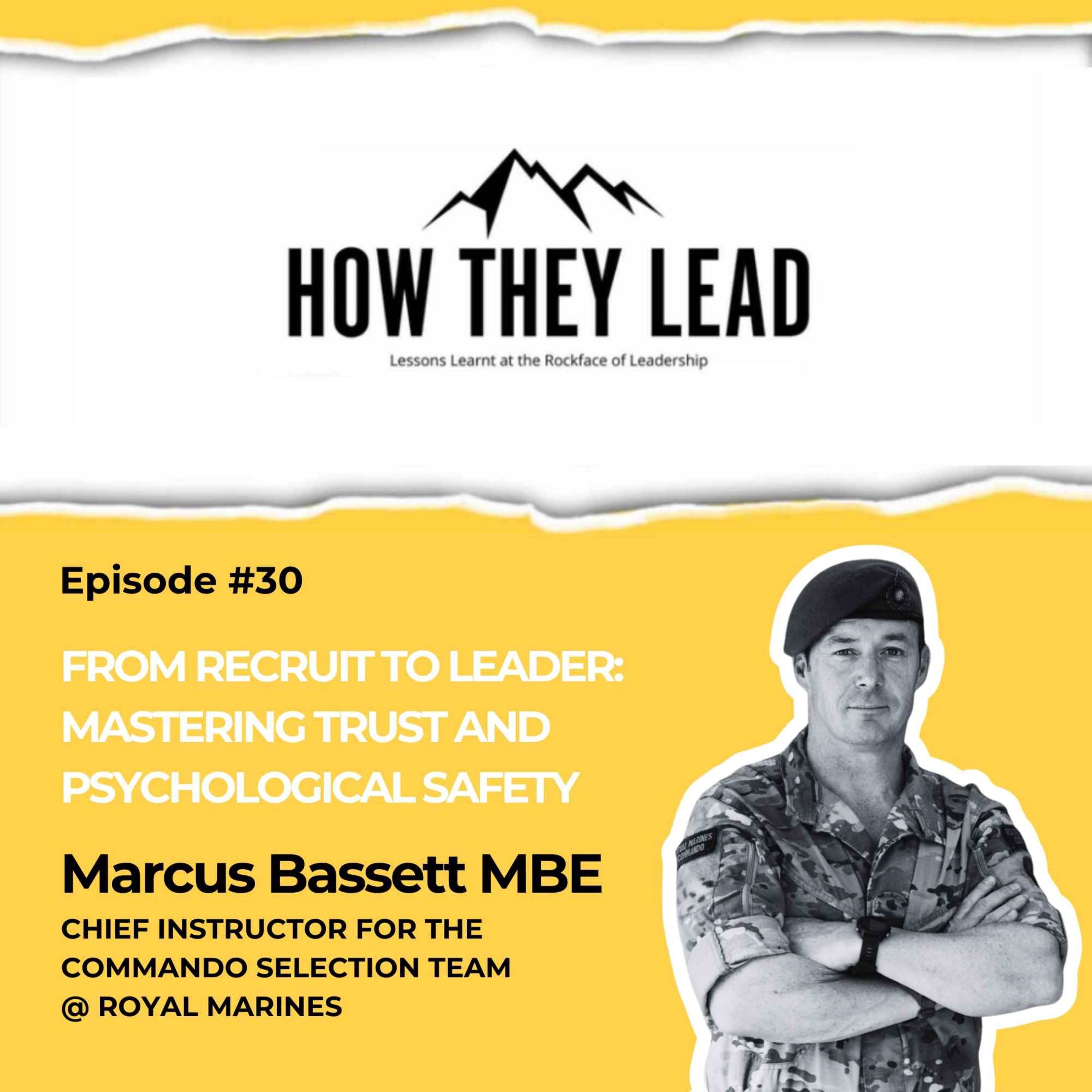 How They Lead
