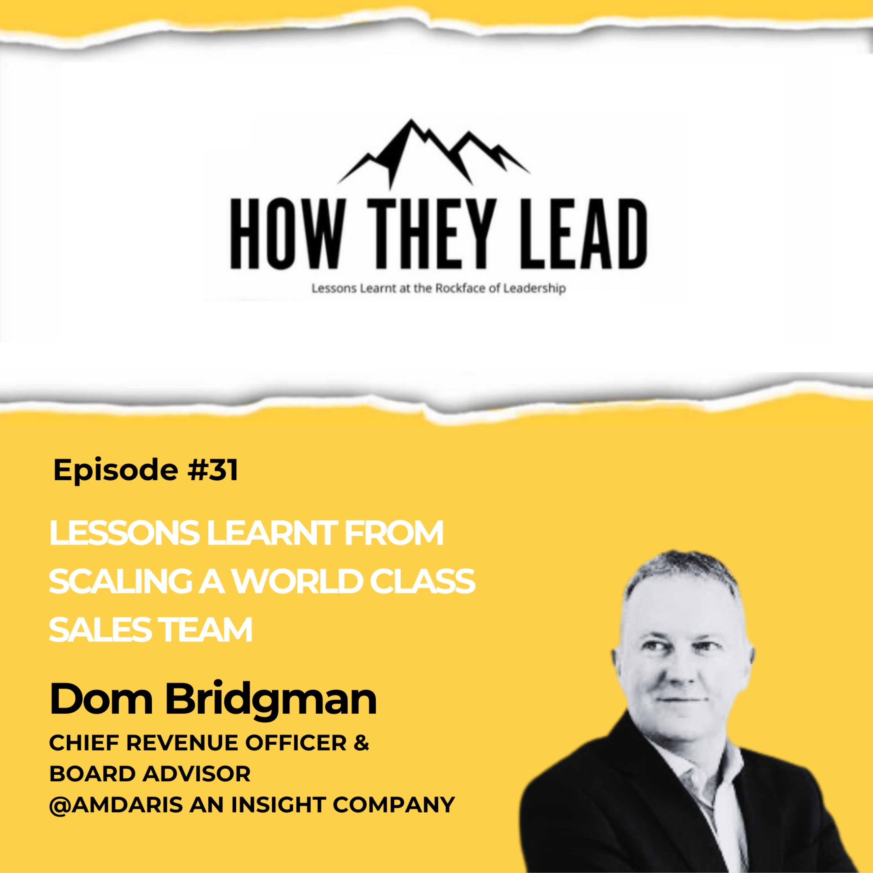 How They Lead