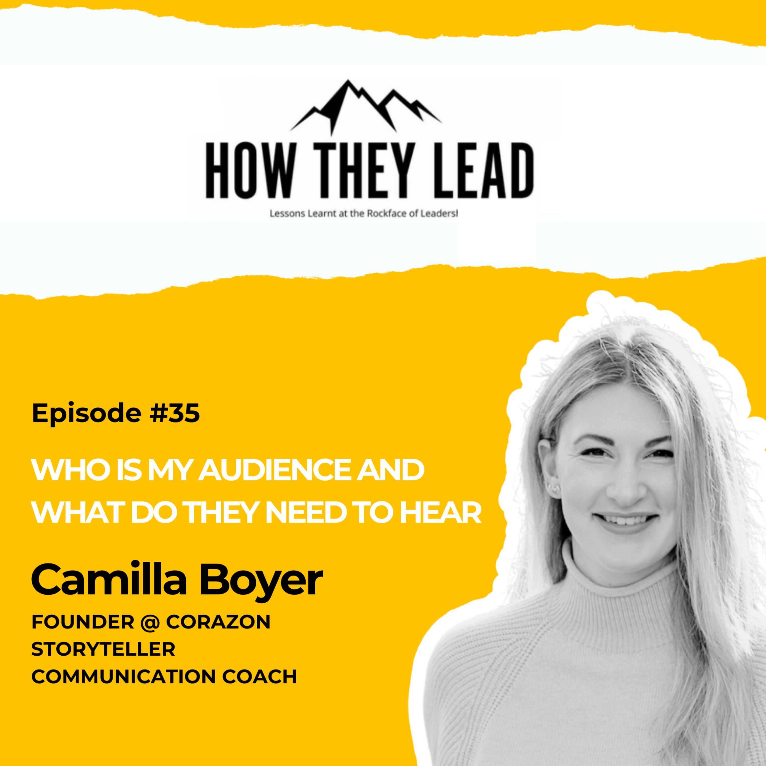 How They Lead