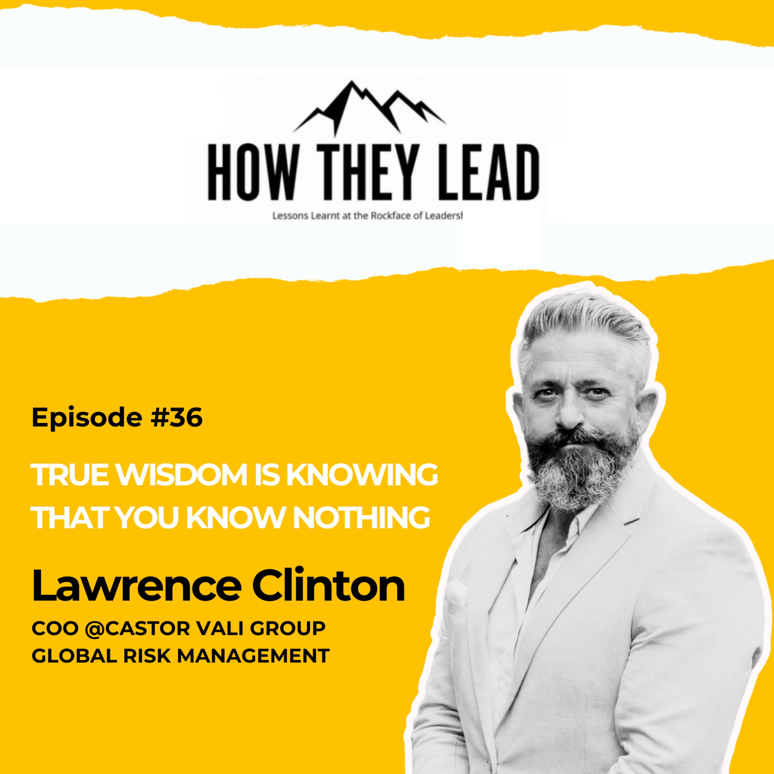 How They Lead