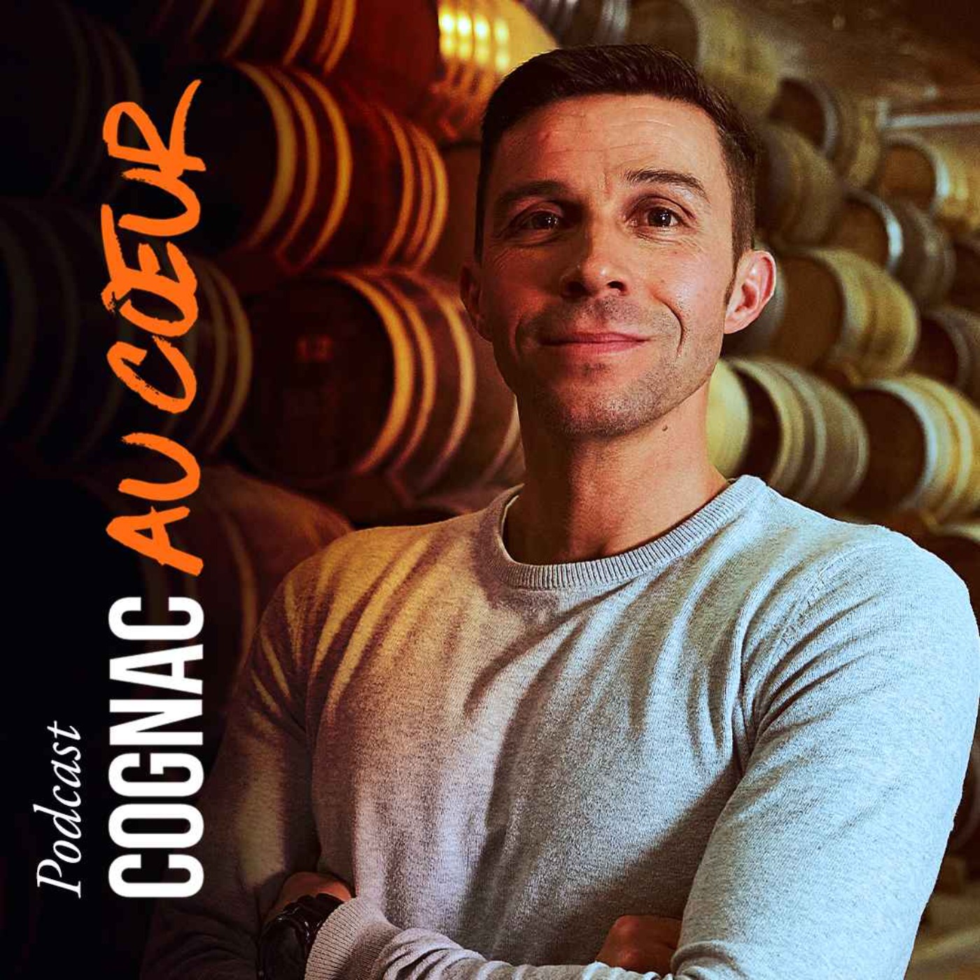 Stéphane, la naissance d’une passion pour l'appellation Cognac. episode artwork
