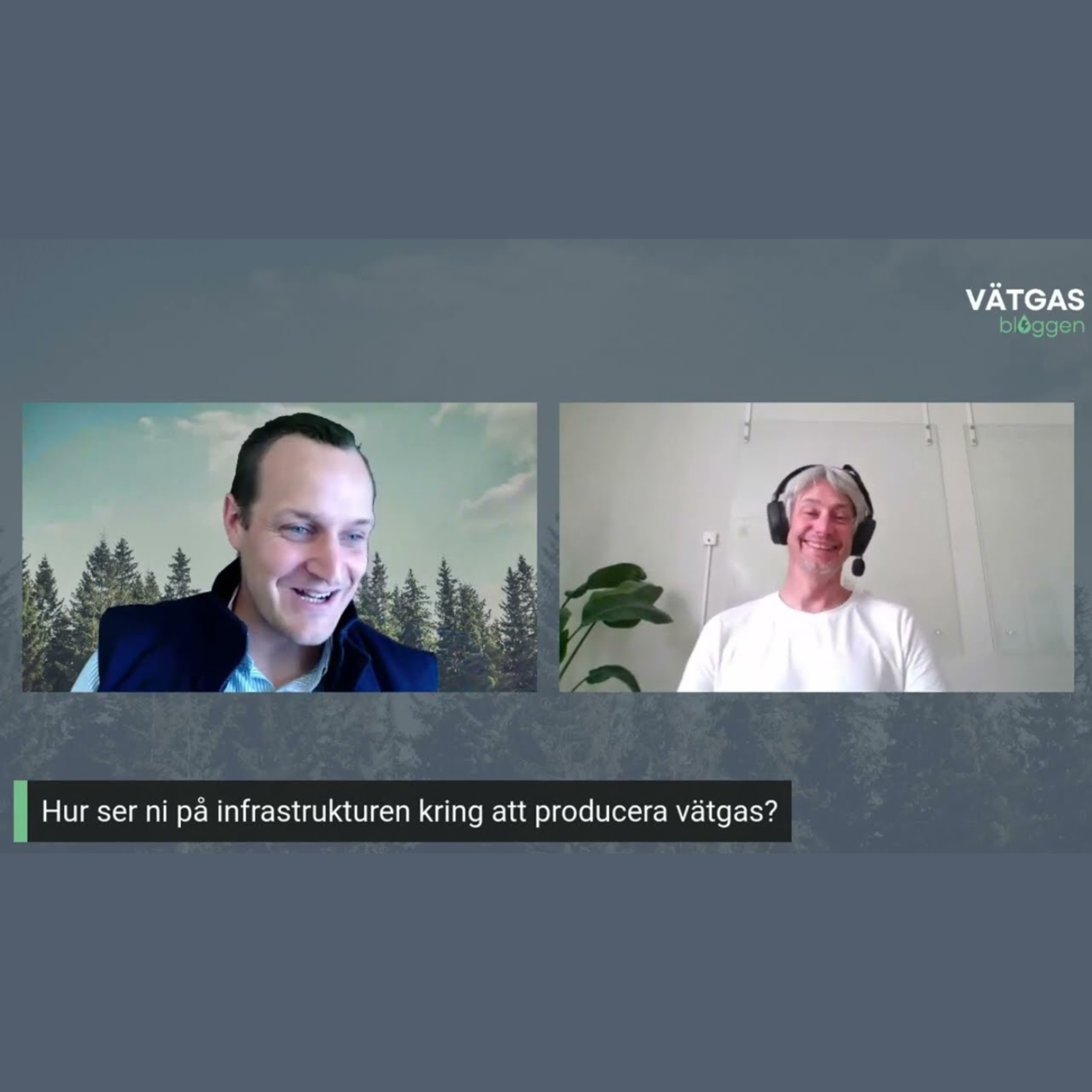 Vätgasbloggen - Podd