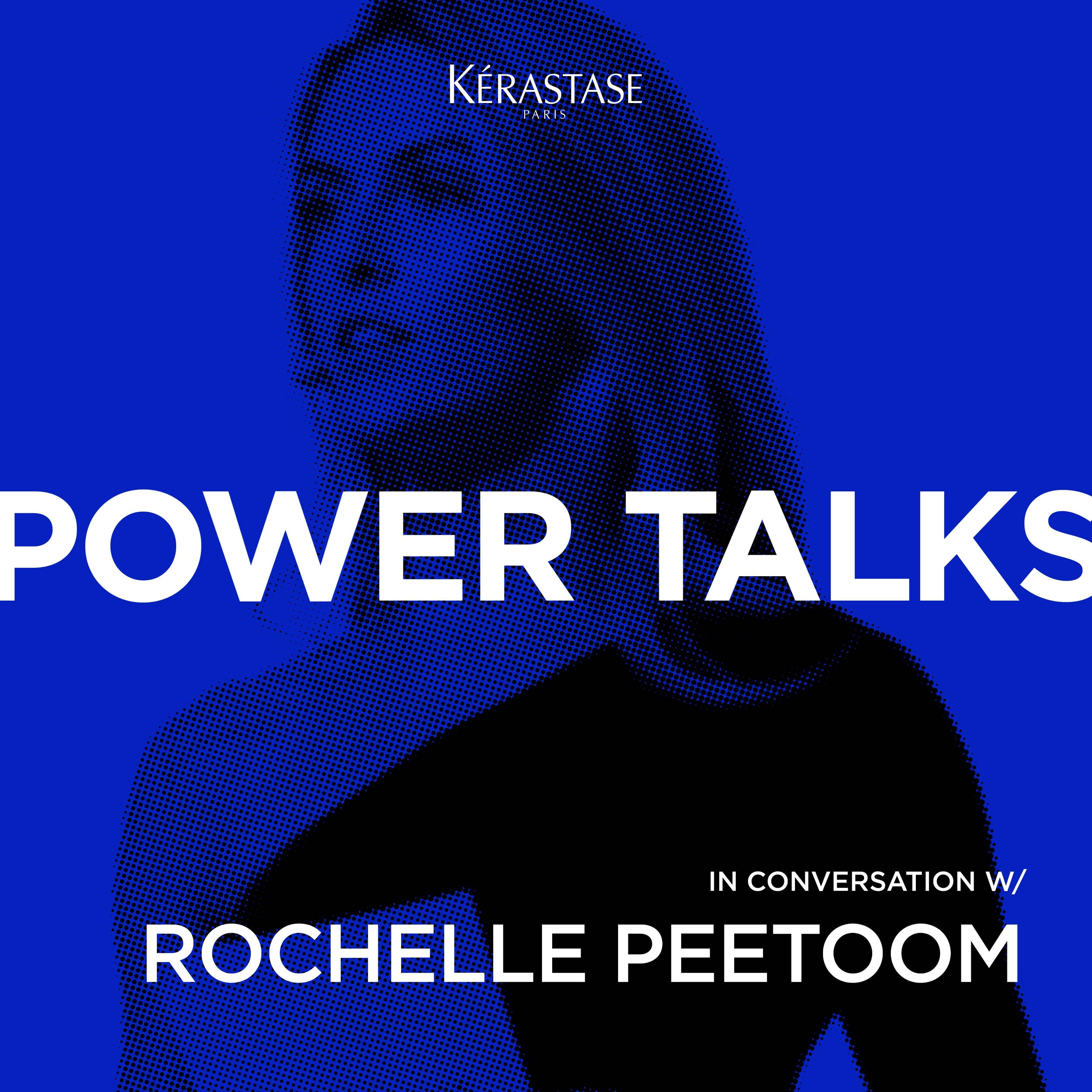 Pushing into the unknown with Rochelle Peetoom