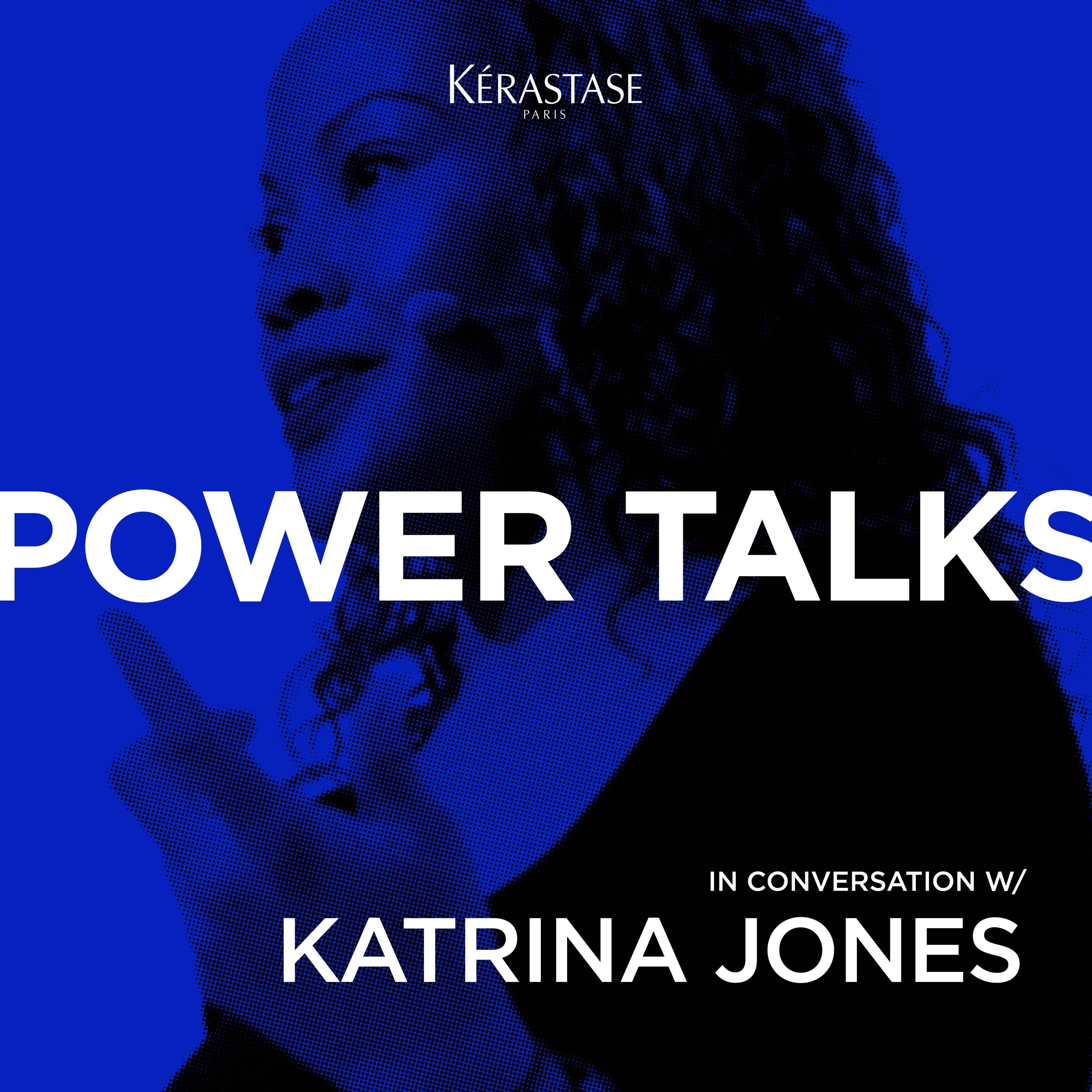 Making vulnerability a superpower with Katrina Jones