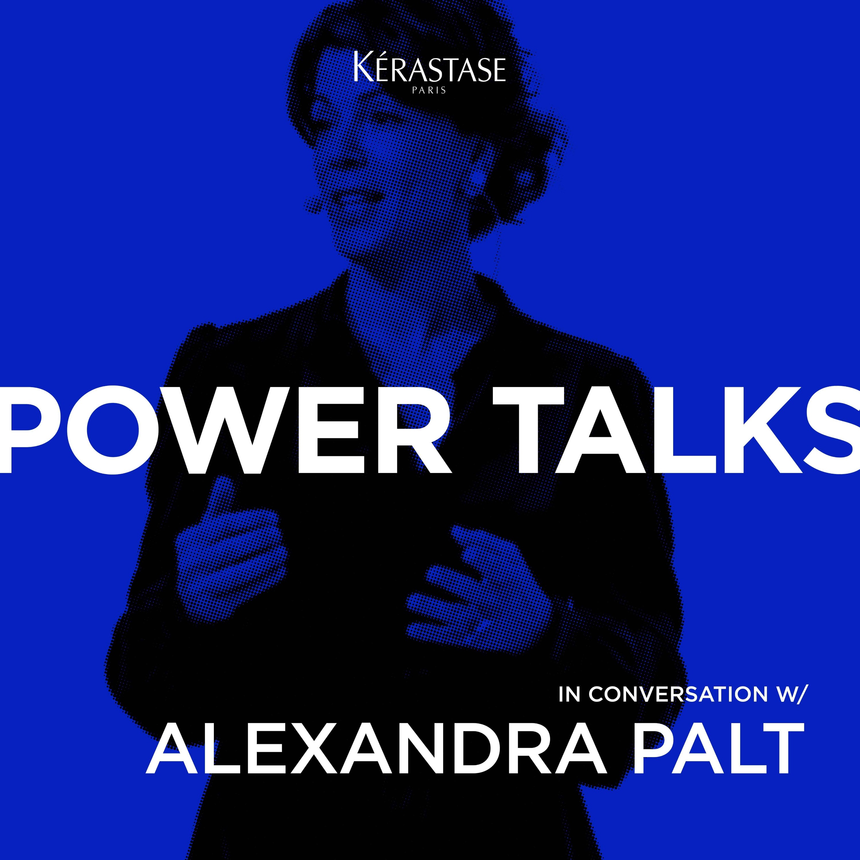 Becoming a change maker with Alexandra Palt