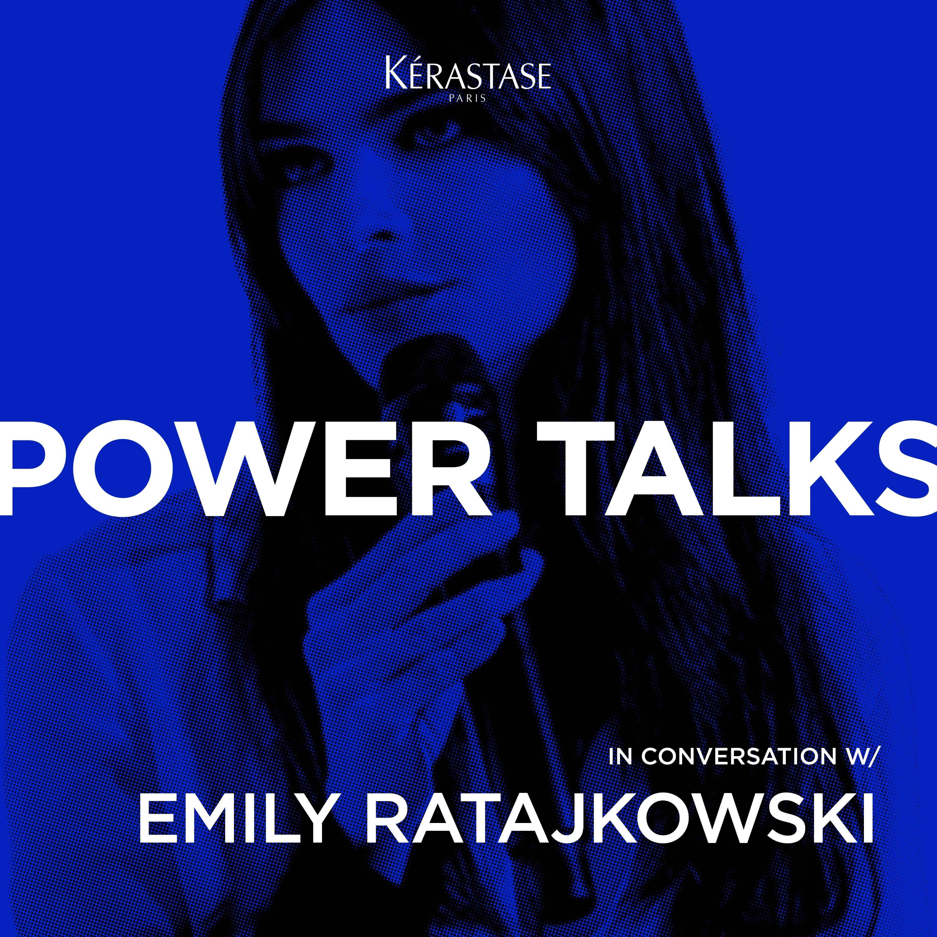 Pivoting in the Public Eye with Emily Ratajkowski