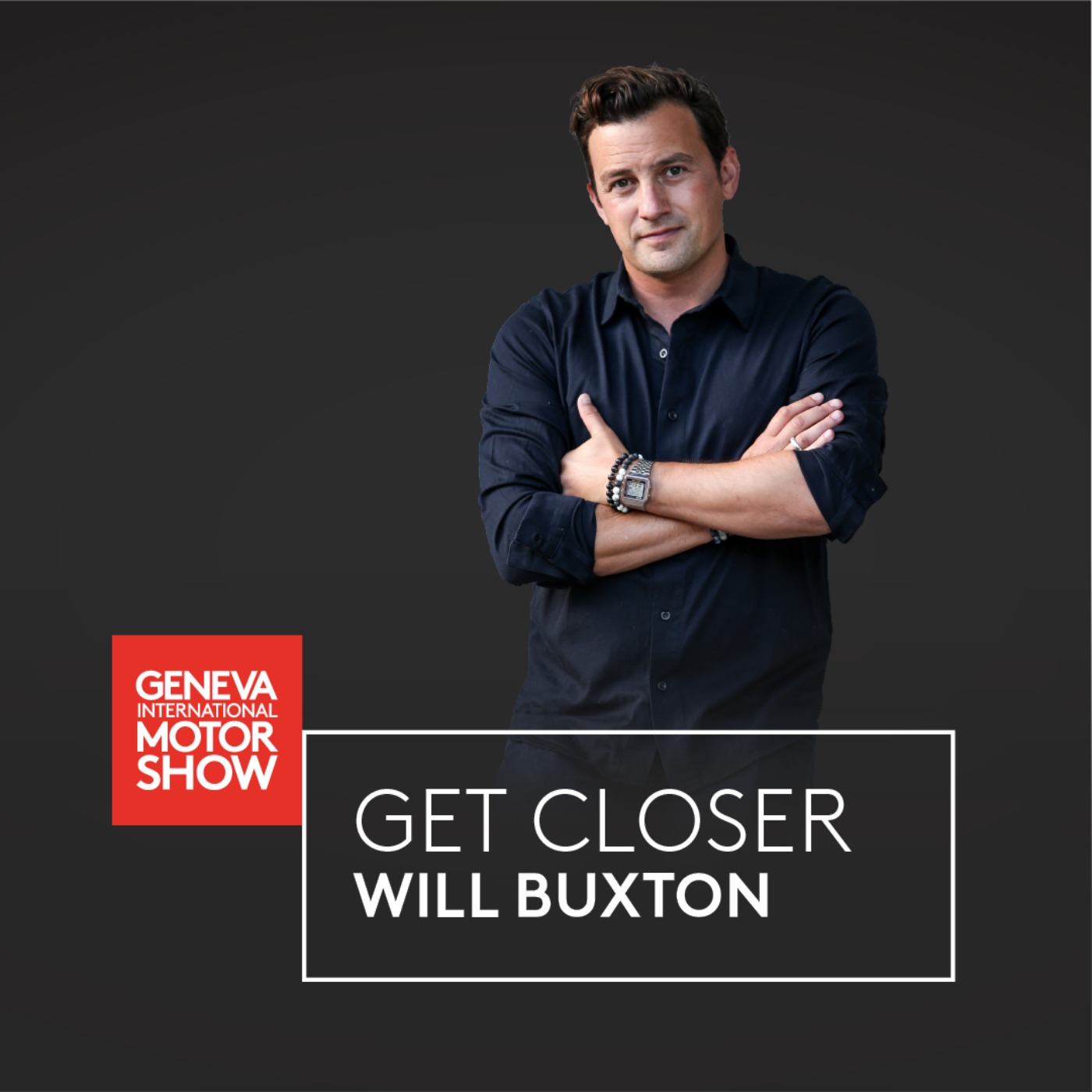Will Buxton