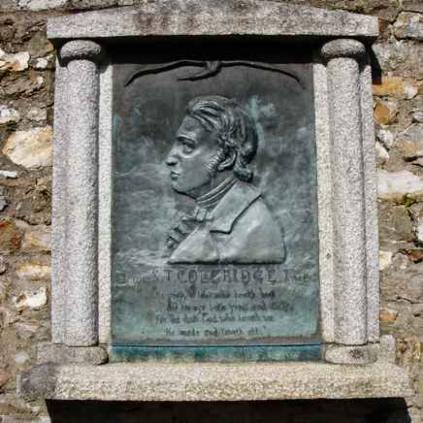 Coleridge Poetry Read By Me cover art