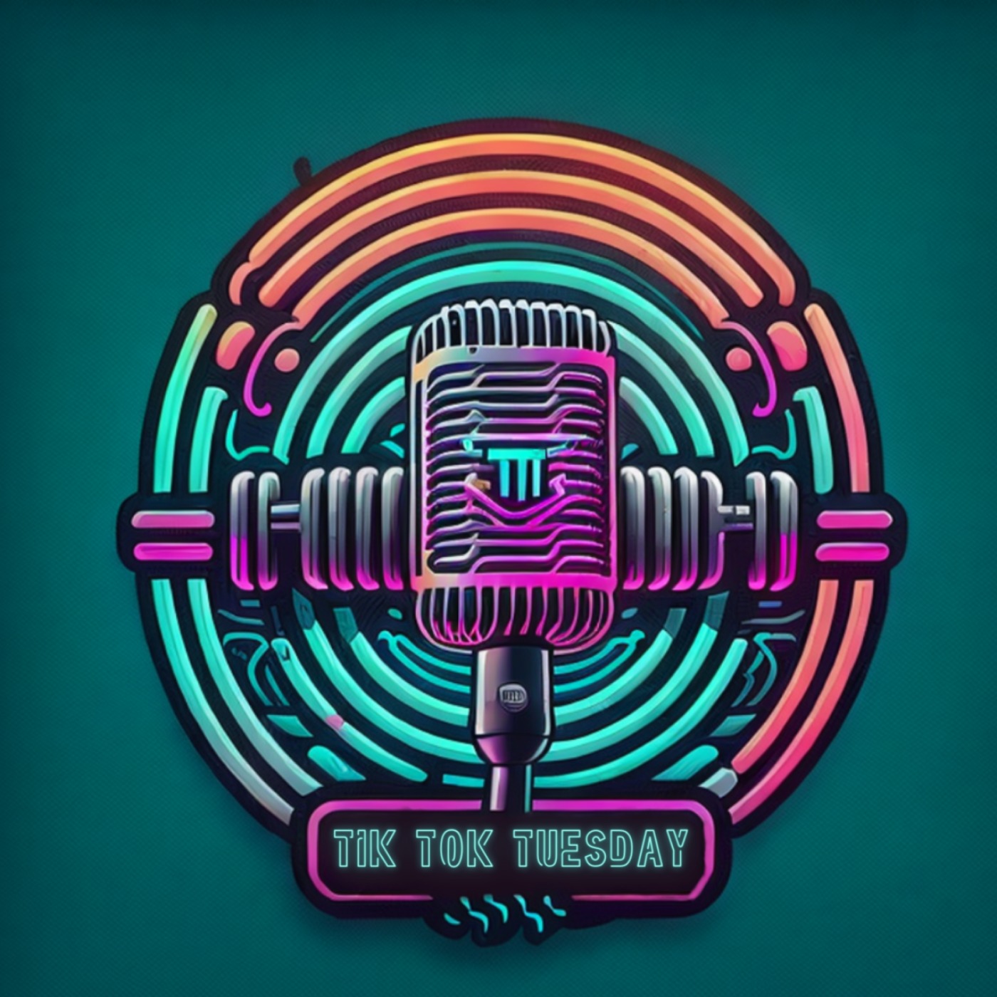 cover art for Silent G's and Cybertrucks | TTT Podcast Ep. 184