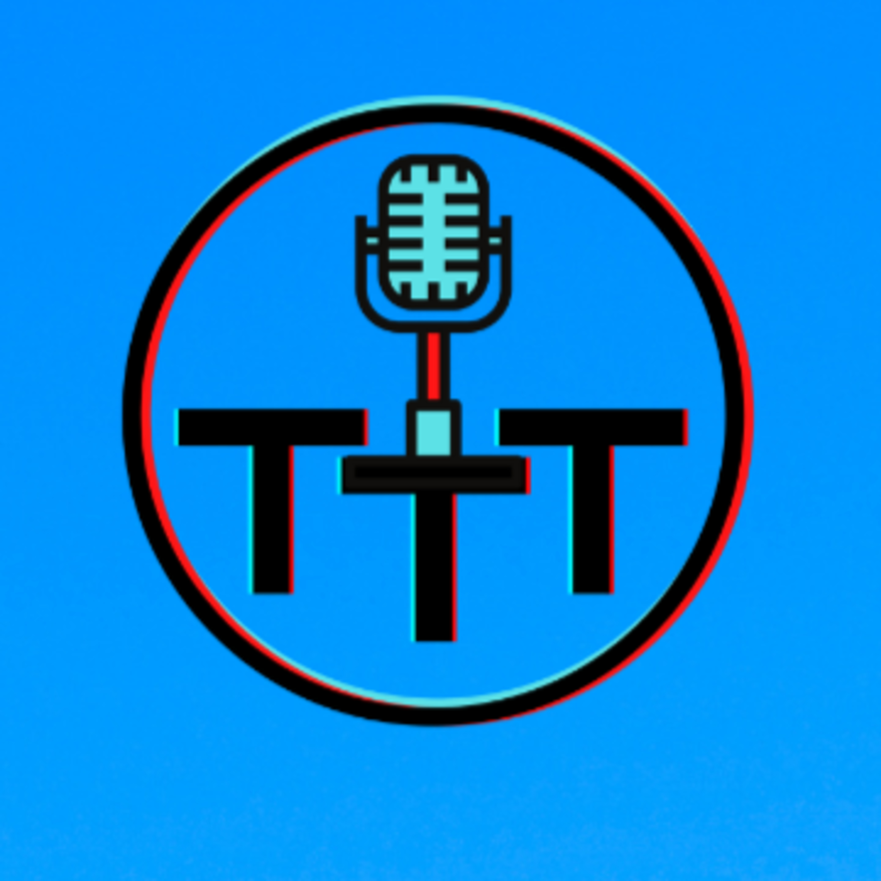 TTT Episode Episode 64 - Talking Beards Takeover