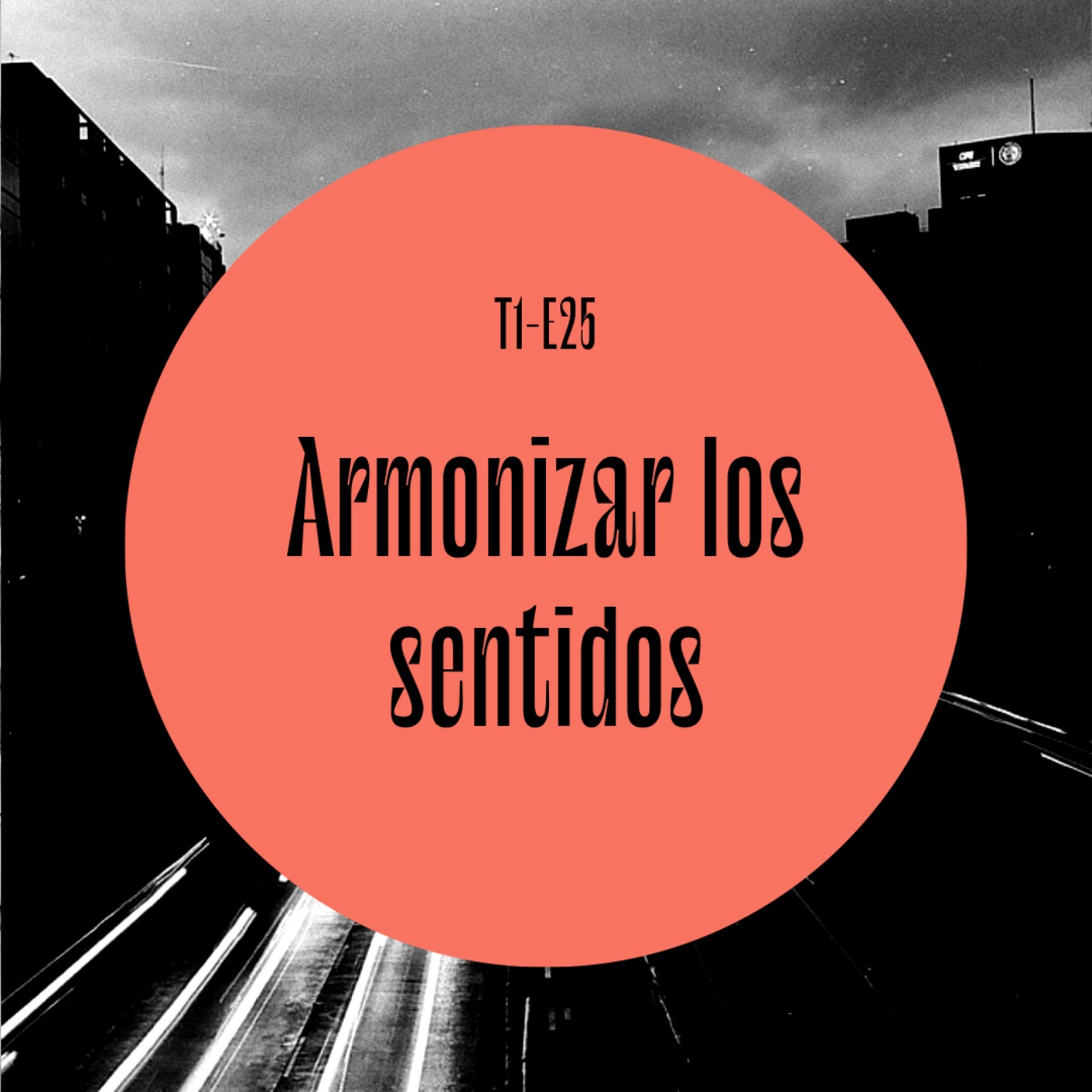 cover art for 25 | Armonizar los sentidos