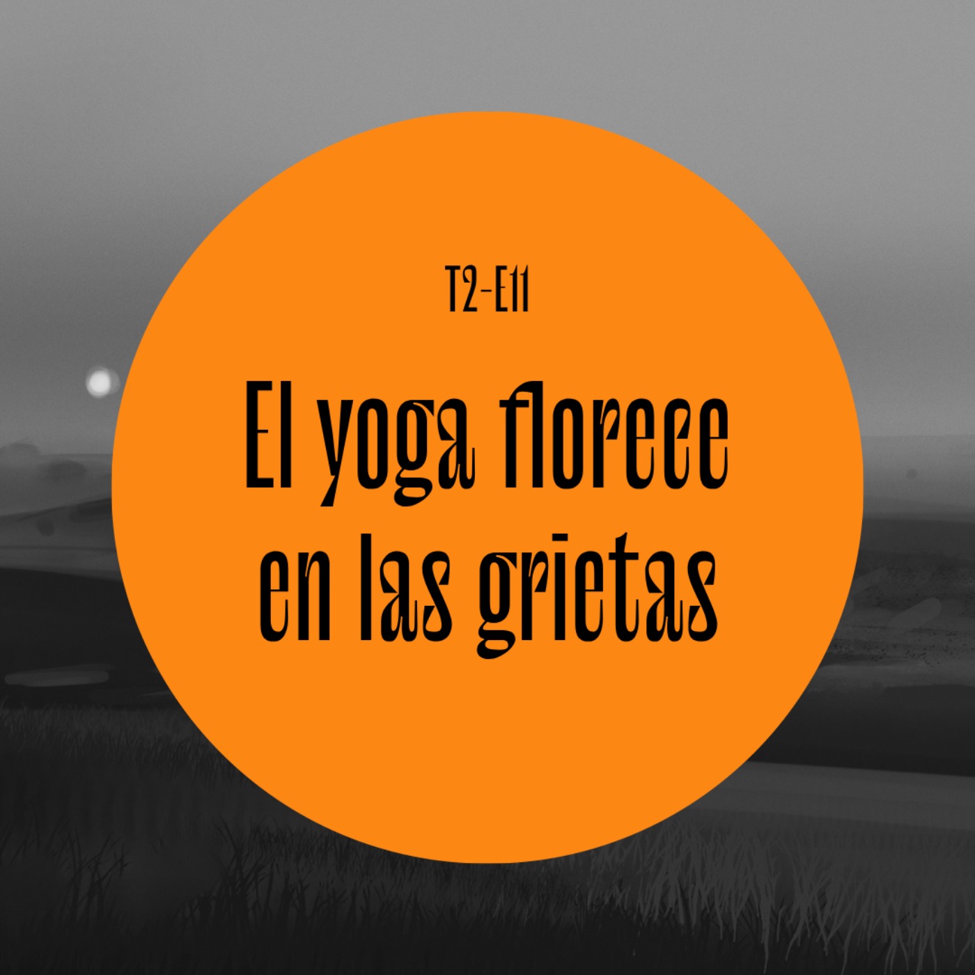 40 | El yoga florece en las grietas. Entrevista con Juliana García.