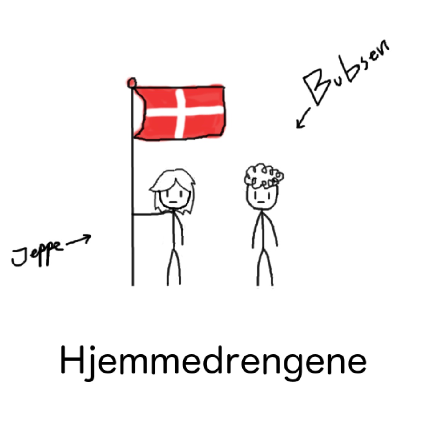 Hjemmedrengene af Hjemmedrengene