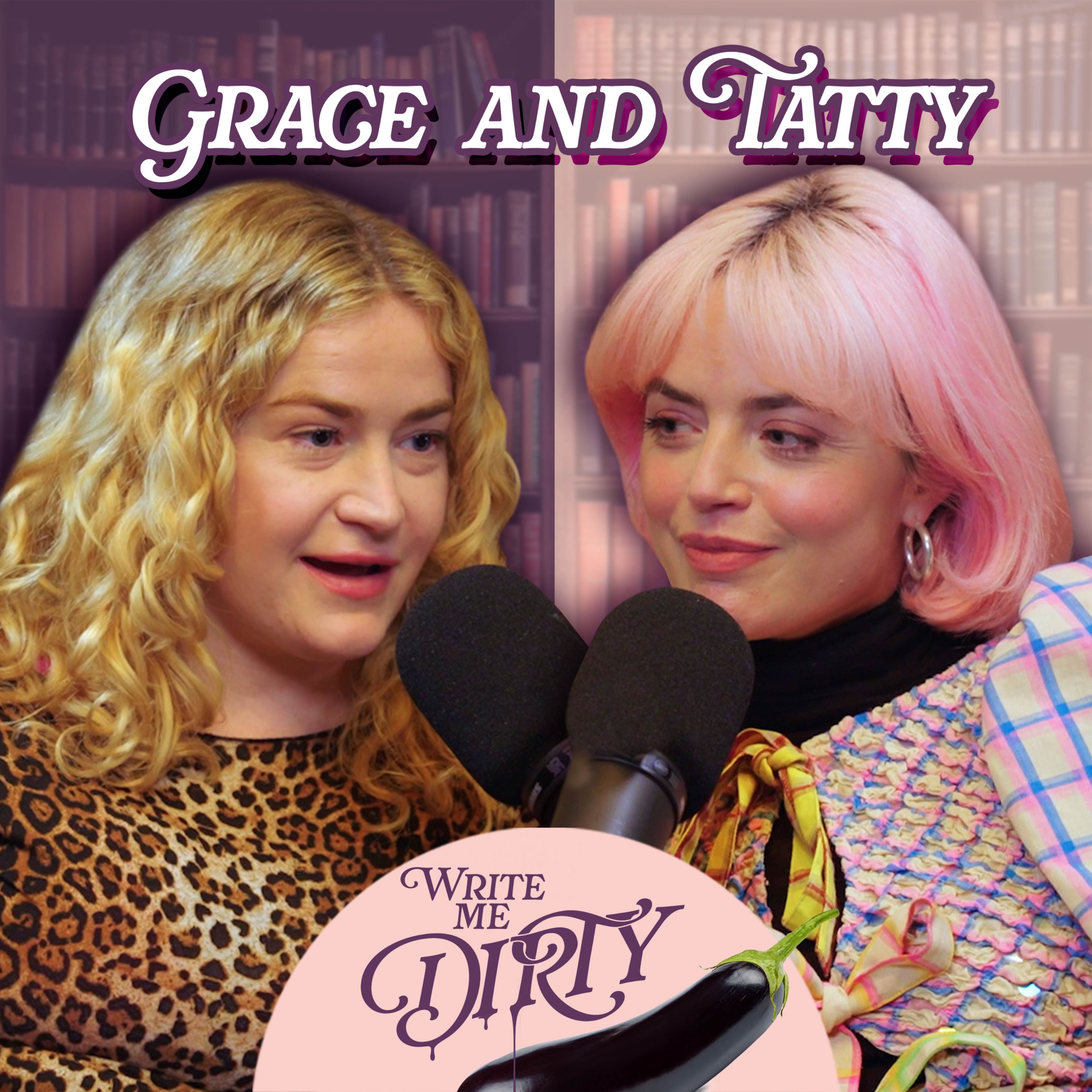 Grace Campbell & Tatty Macleod are on HEAT at a dog show