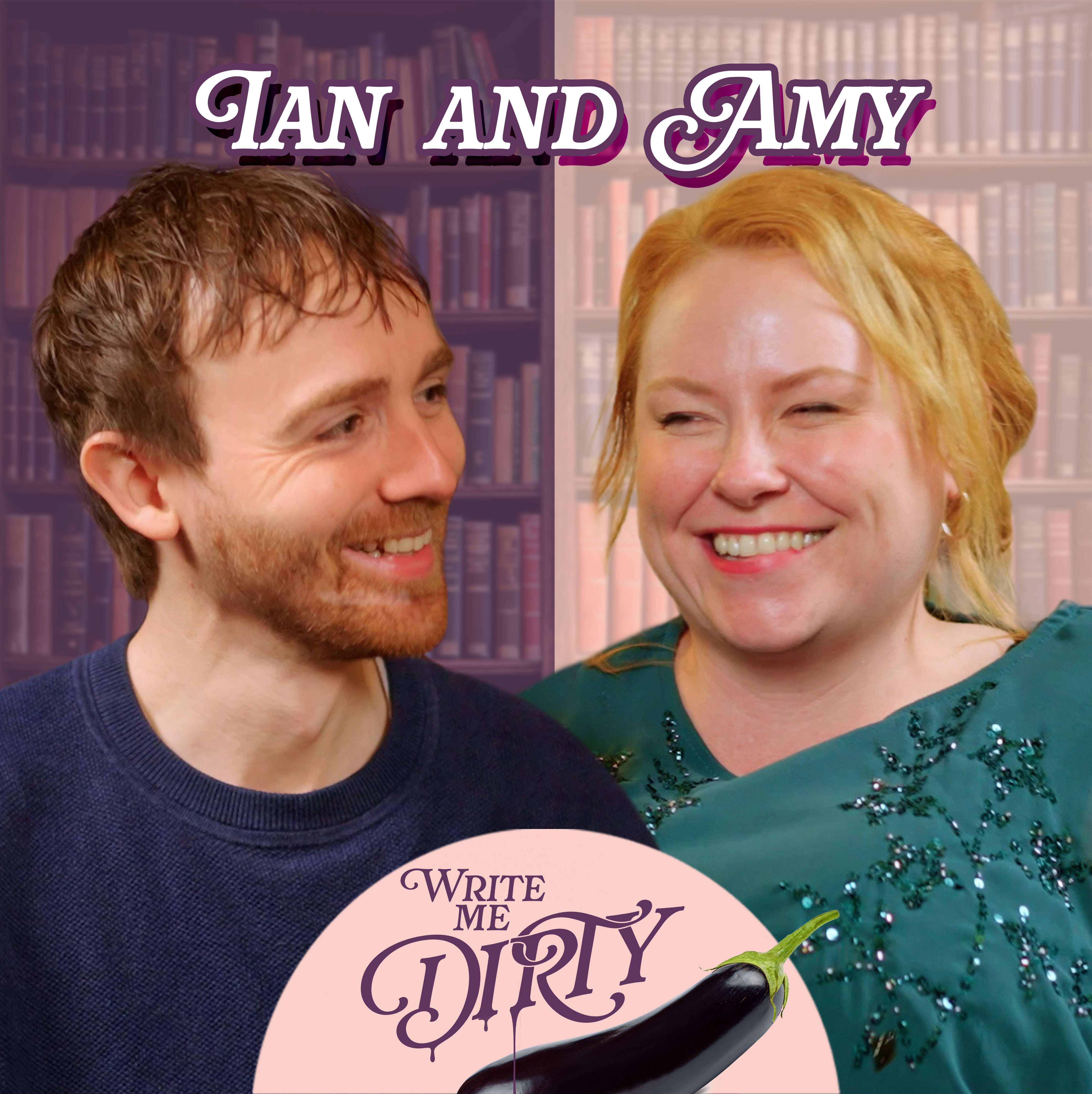 Amy Gledhill and Ian Smith get B*LLS-DEEP at a banquet