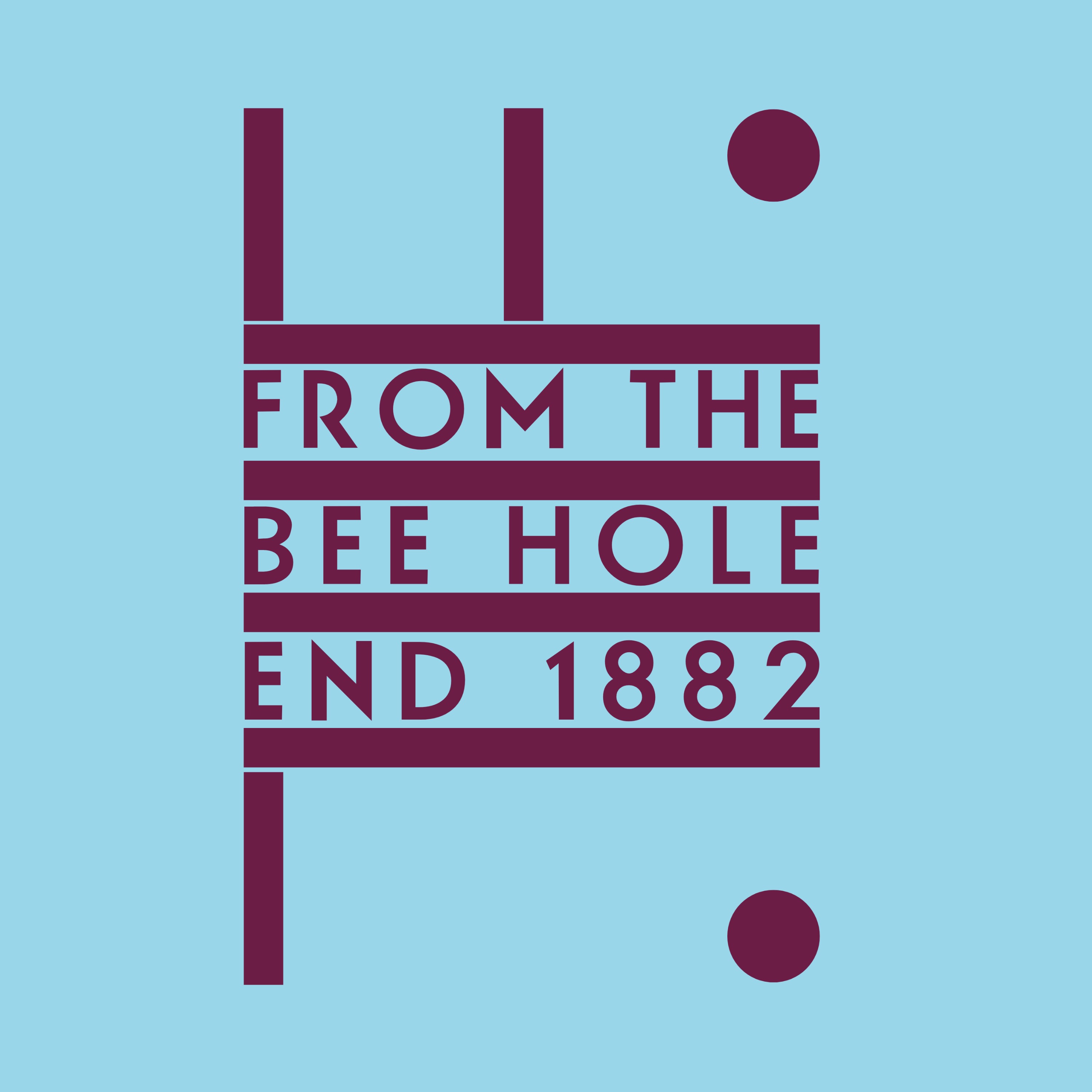cover art for From the Bee Hole End - The Debrief - Brighton (home)