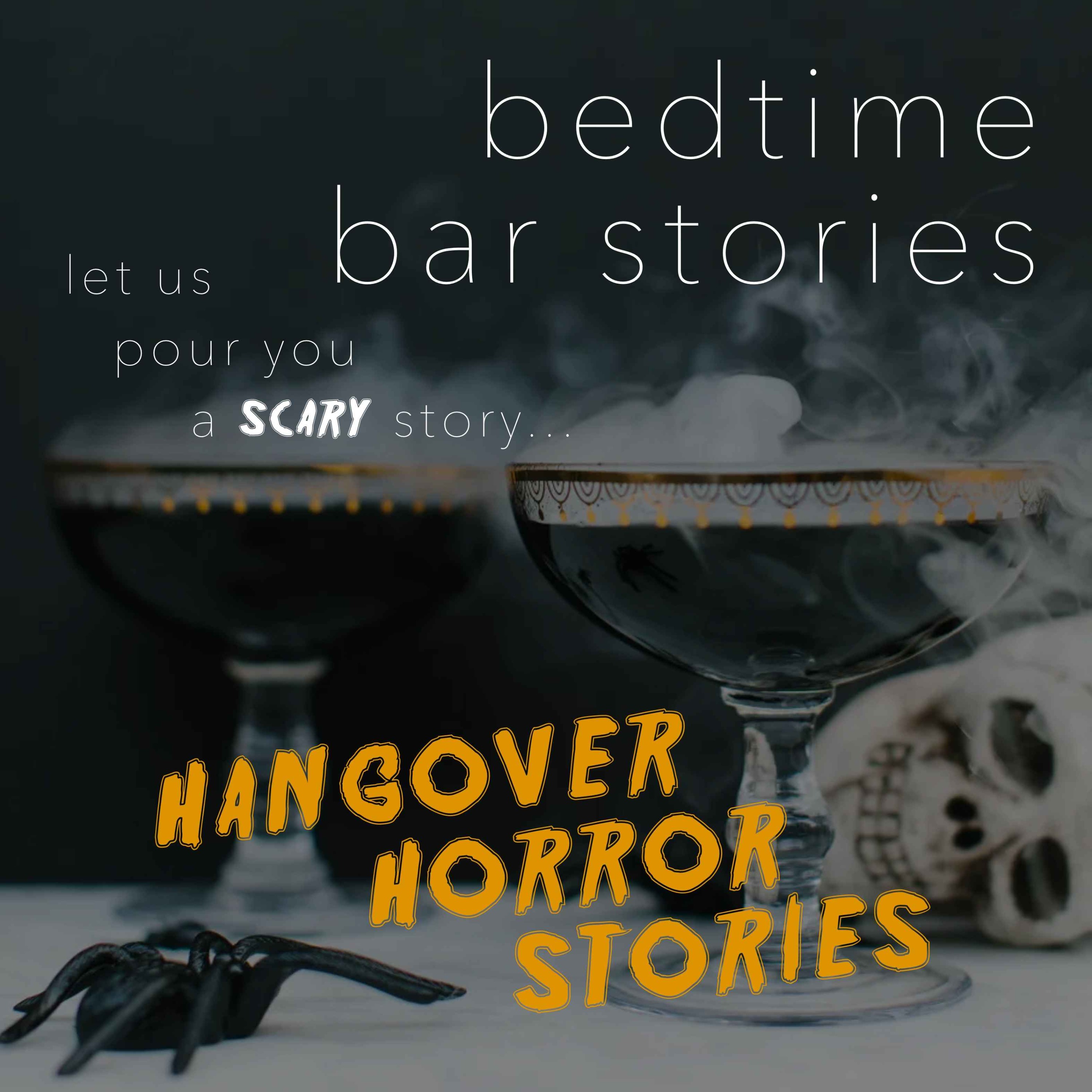 Bedtime Bar Stories